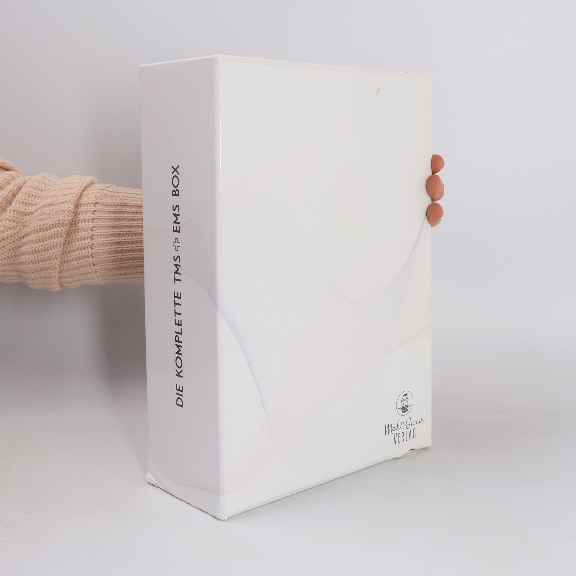 Various authors TMS+EMS Box
