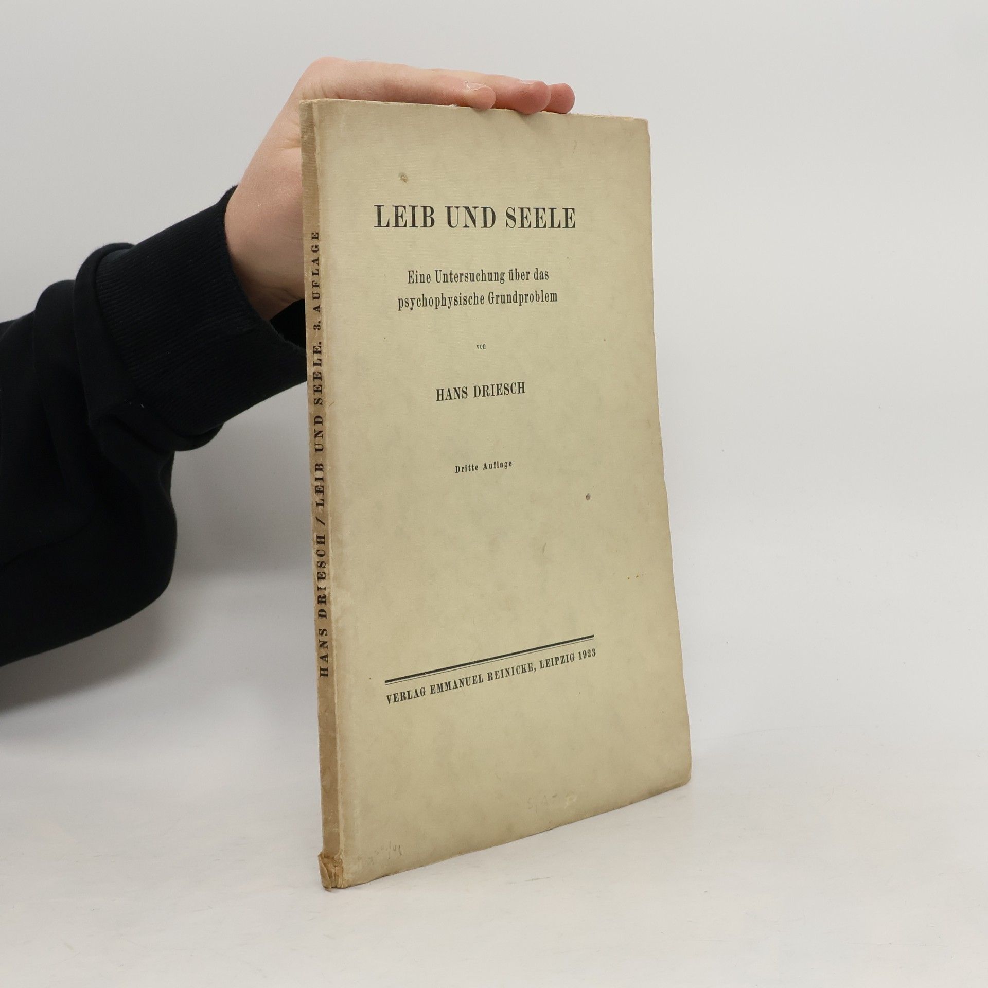 Leib und Seele 3