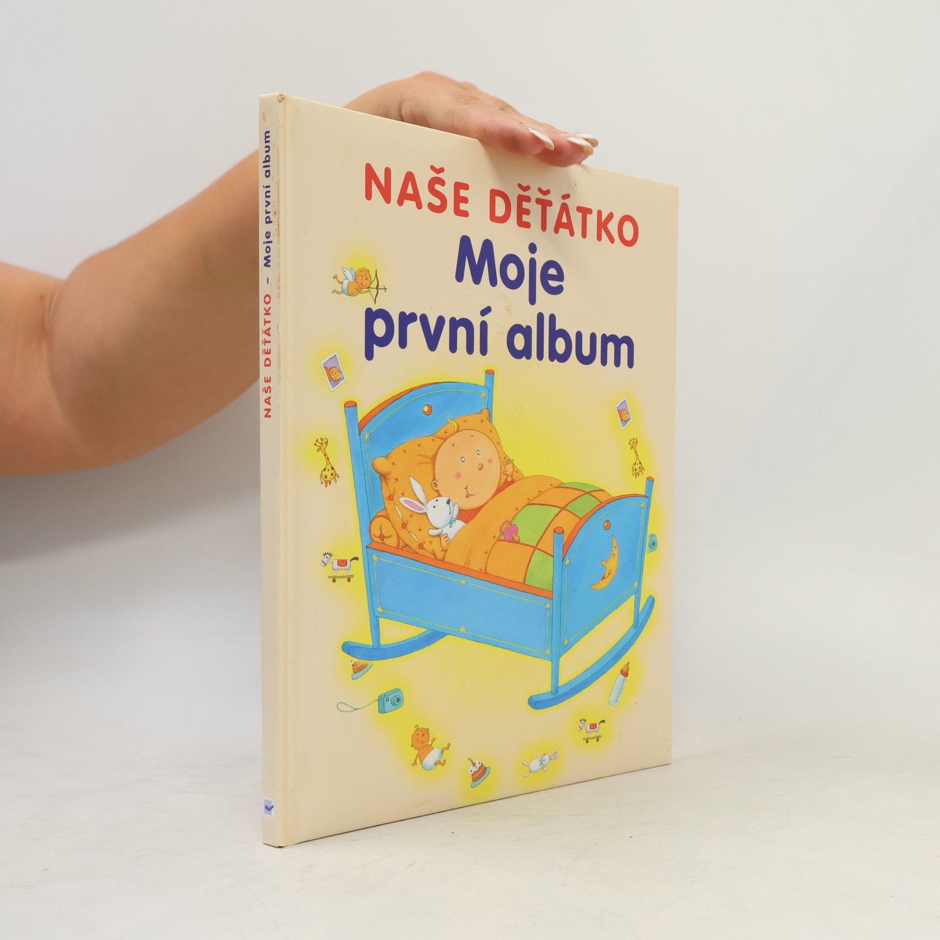 Laurence Batigne Moje první album. Naše děťátko