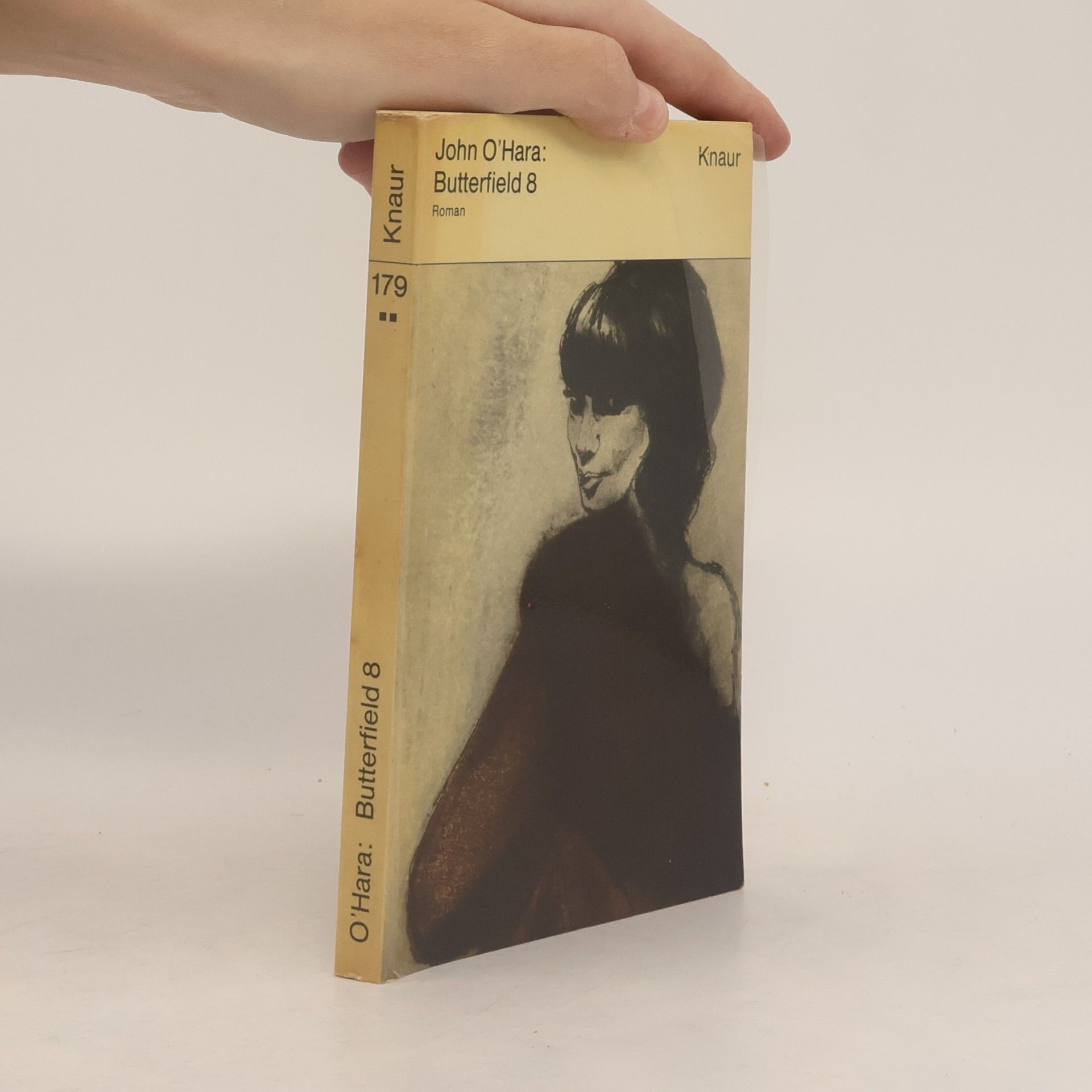 John O'Hara Butterfield 8