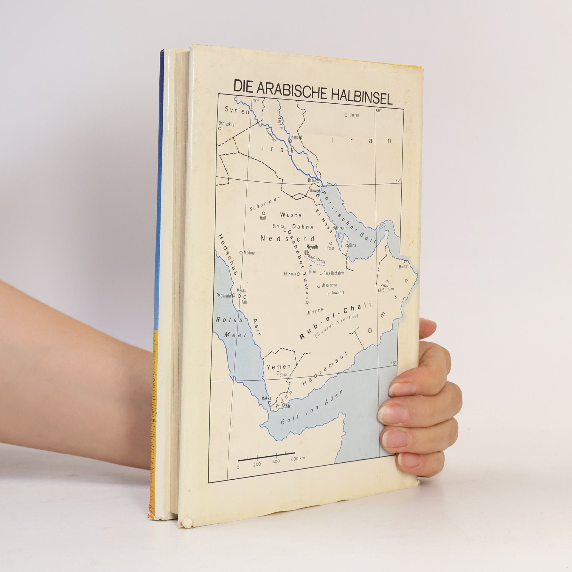 Fritz Steuben Der Thronfolger. Ibn Saud erkämpft sein Recht