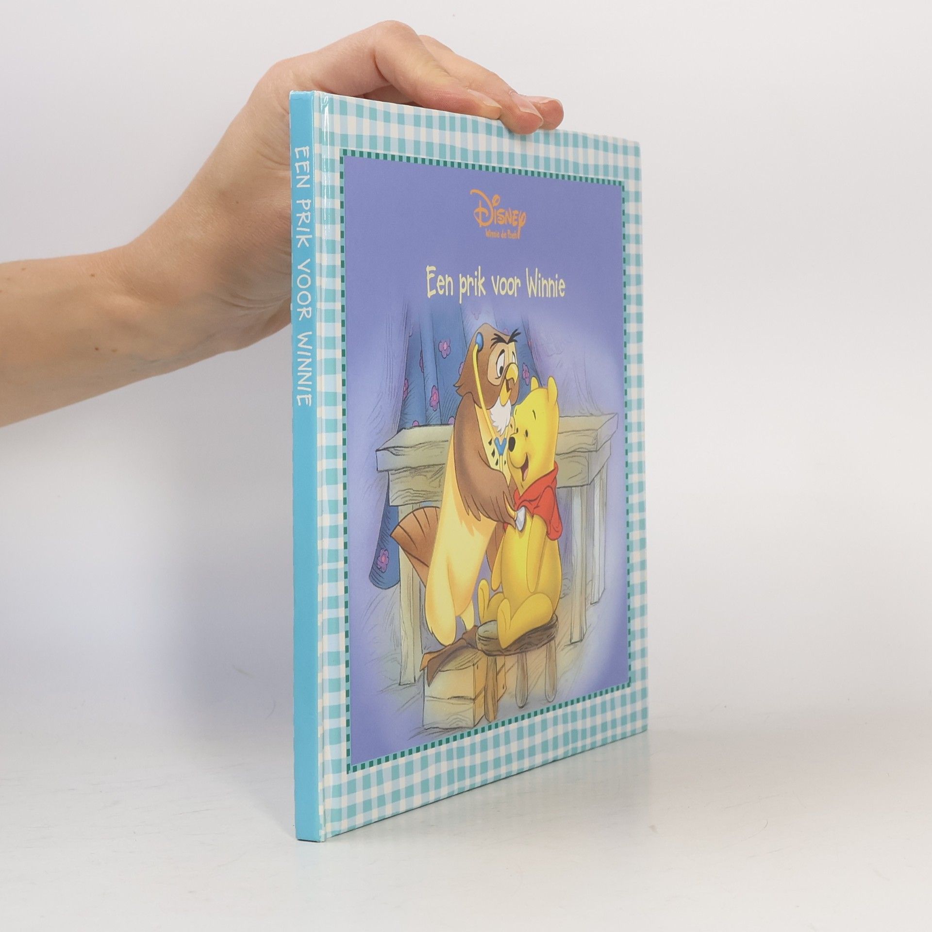 Een prik voor Winnie