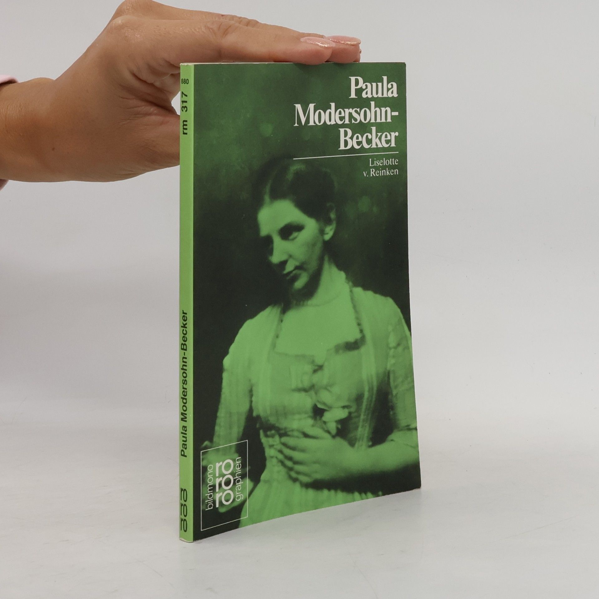 Liselotte von Reinken Paula Modersohn-Becker