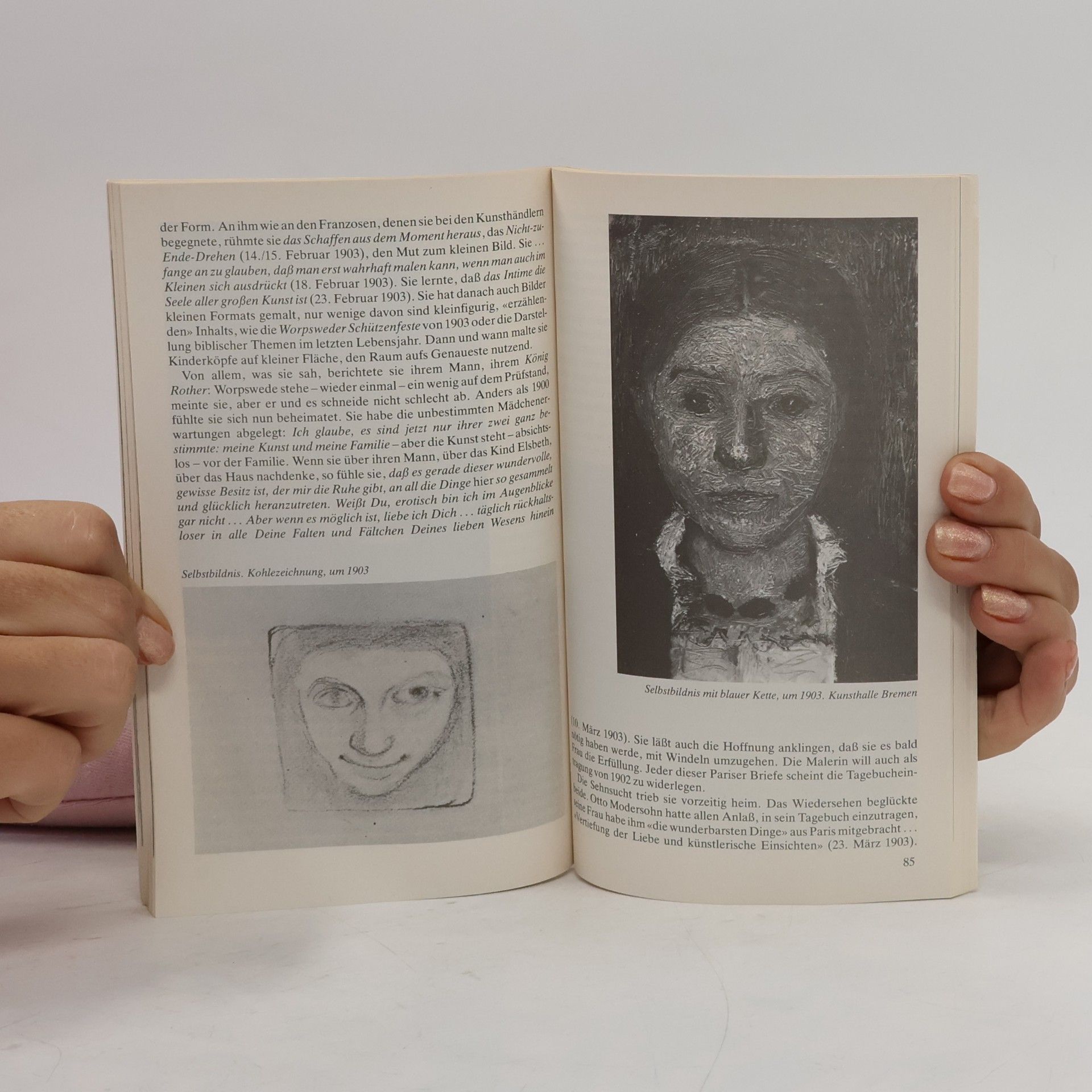 Liselotte von Reinken Paula Modersohn-Becker