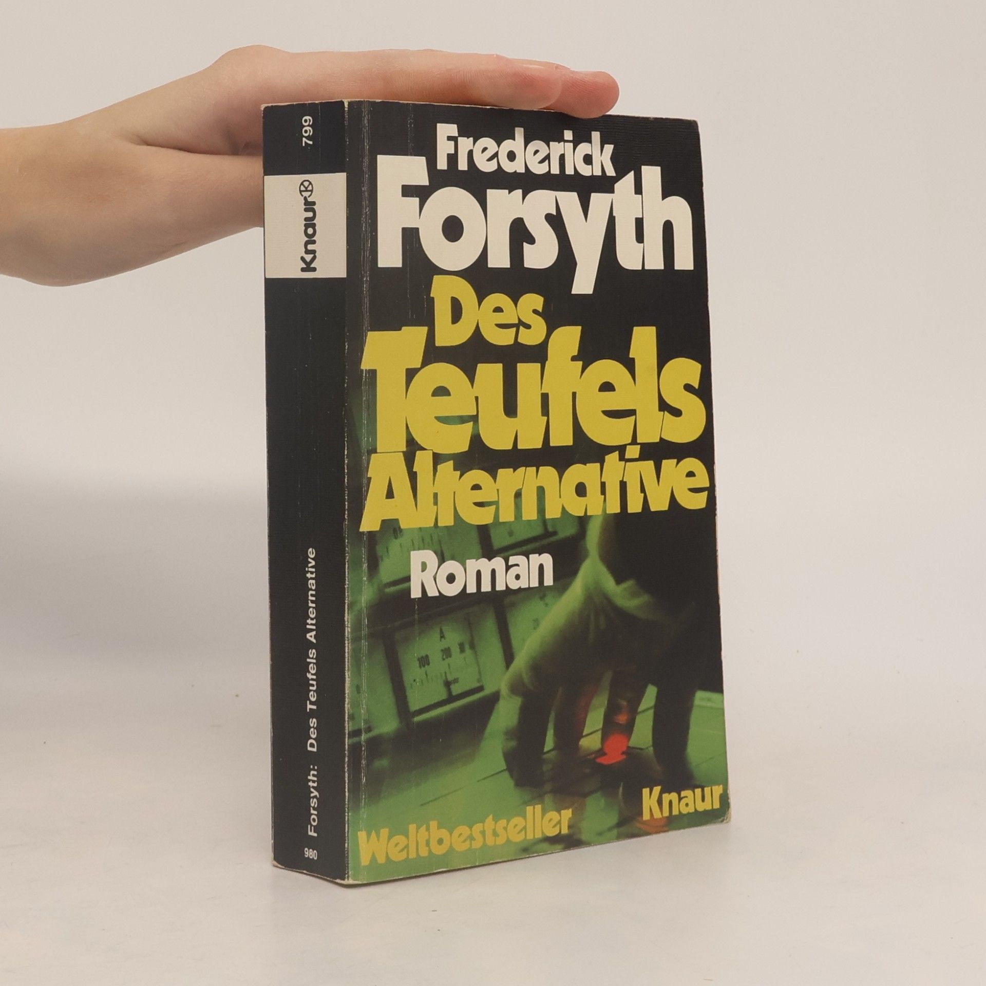 Frederick Forsyth Des Teufels Alternative