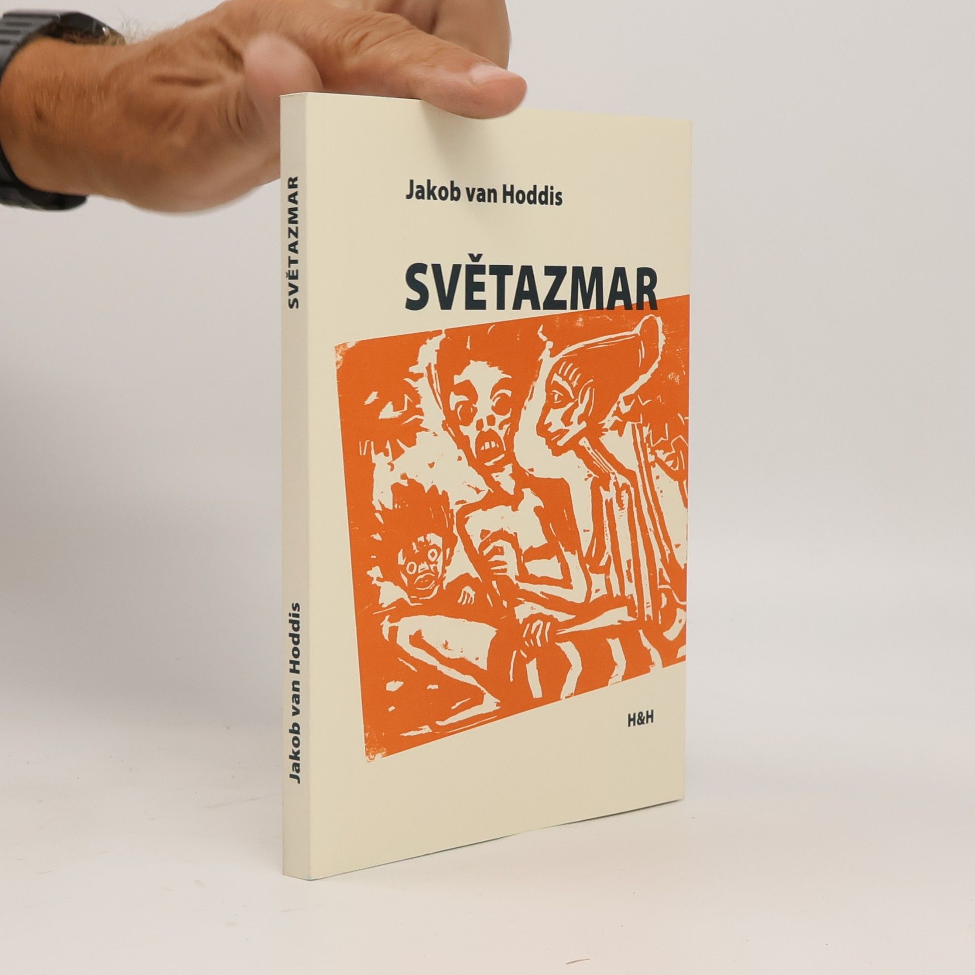 Jakob van Hoddis Světazmar