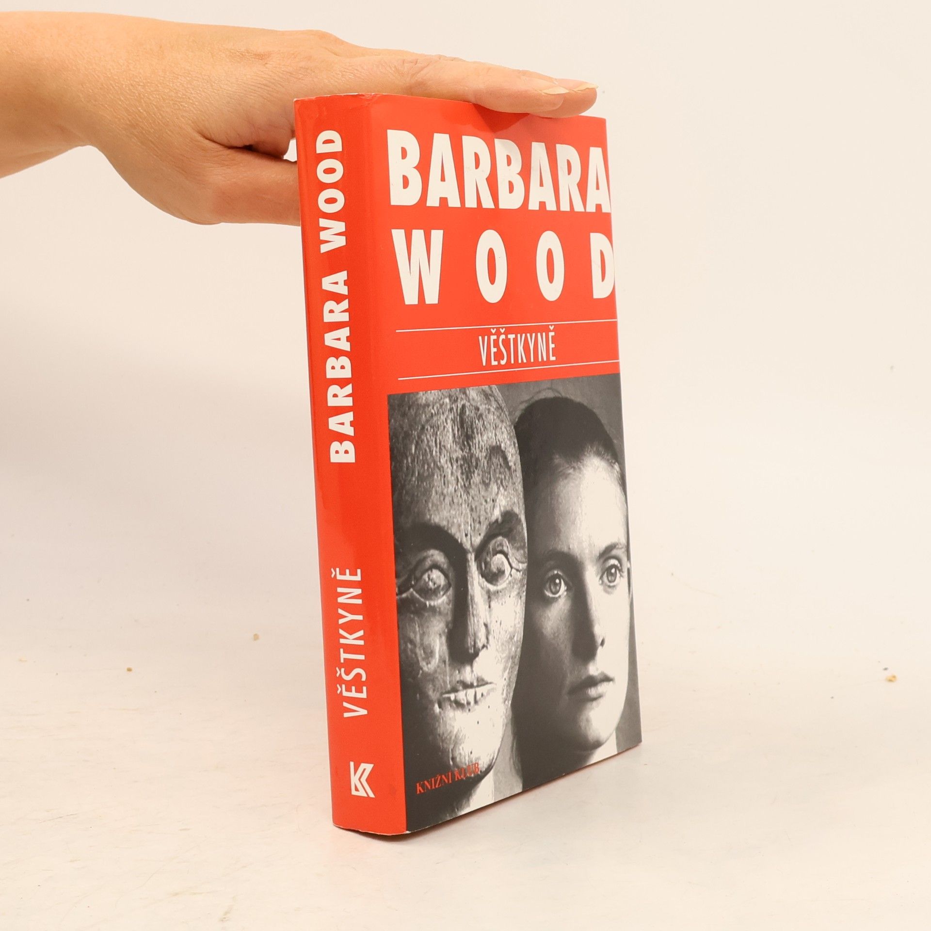 Barbara Wood Věštkyně