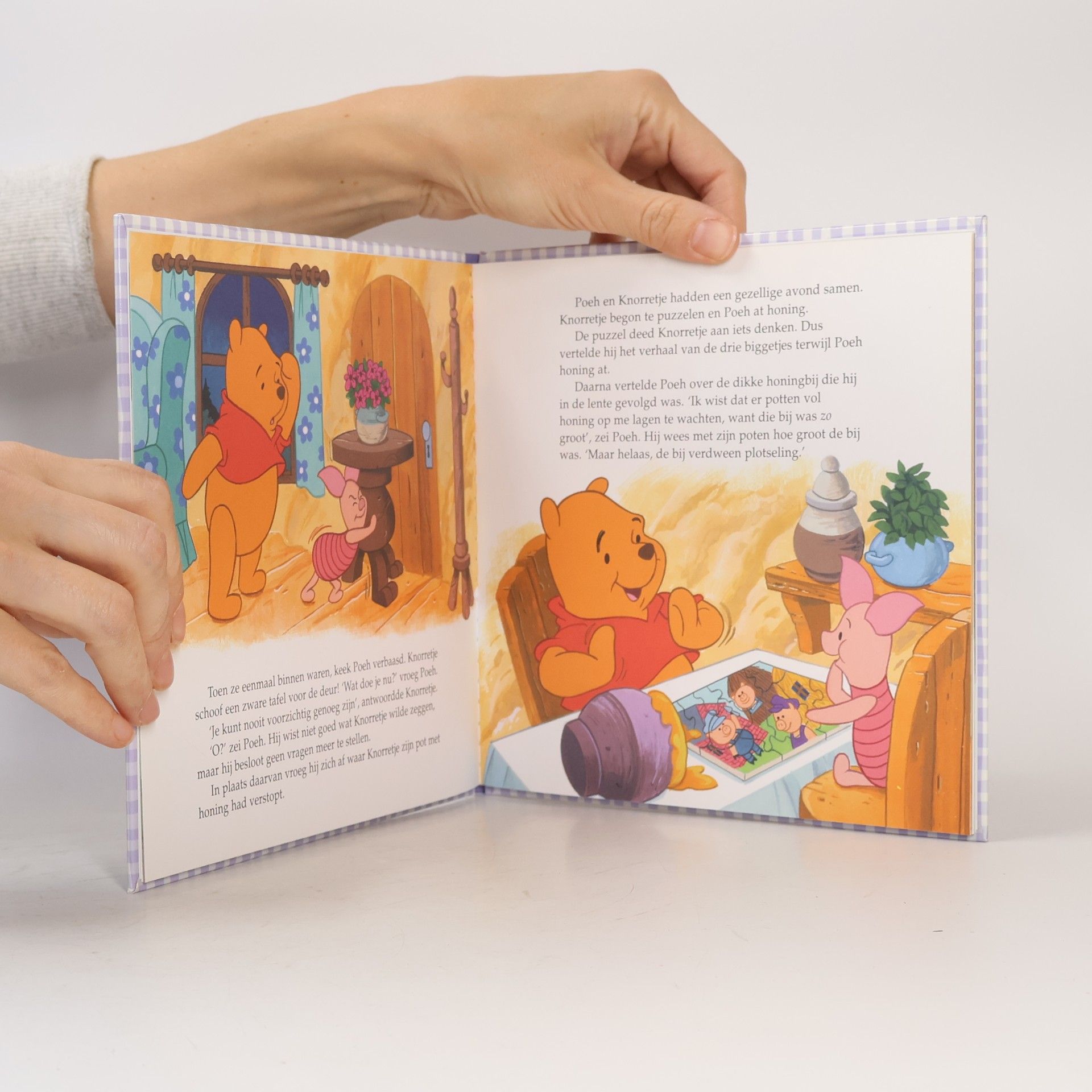 Kolektiv autorů Disney Winnie de Poeh