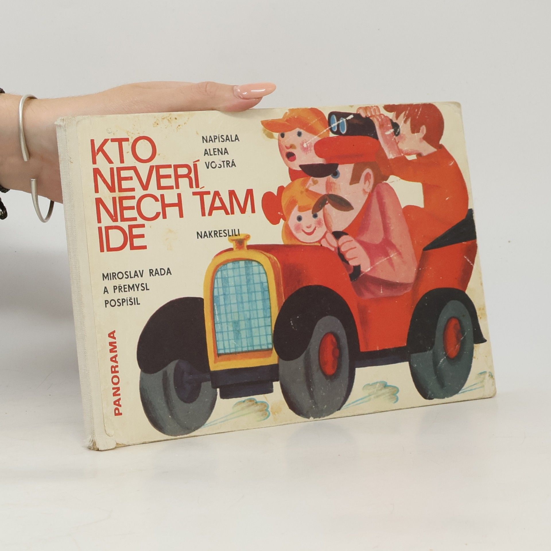 Kdo nevěří, ať tam jede