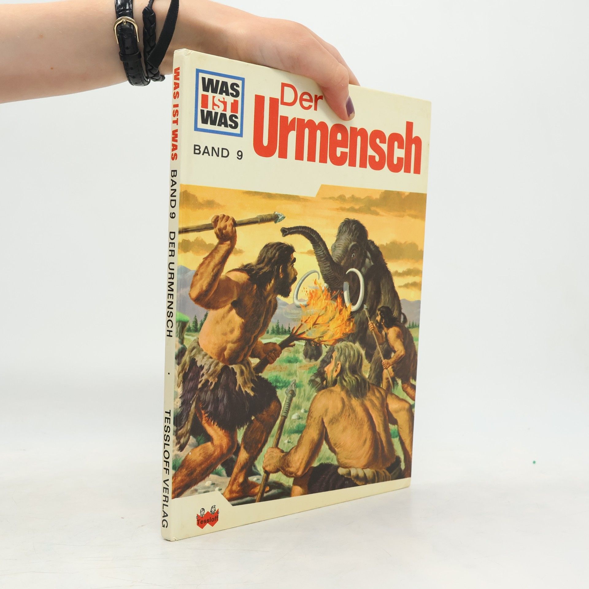 Autorenkollektiv Der Urmensch