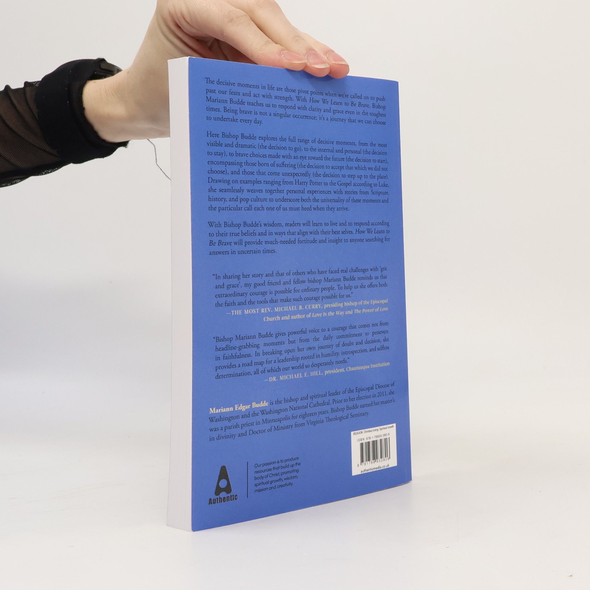 Various authors How We Learn to Be Brave