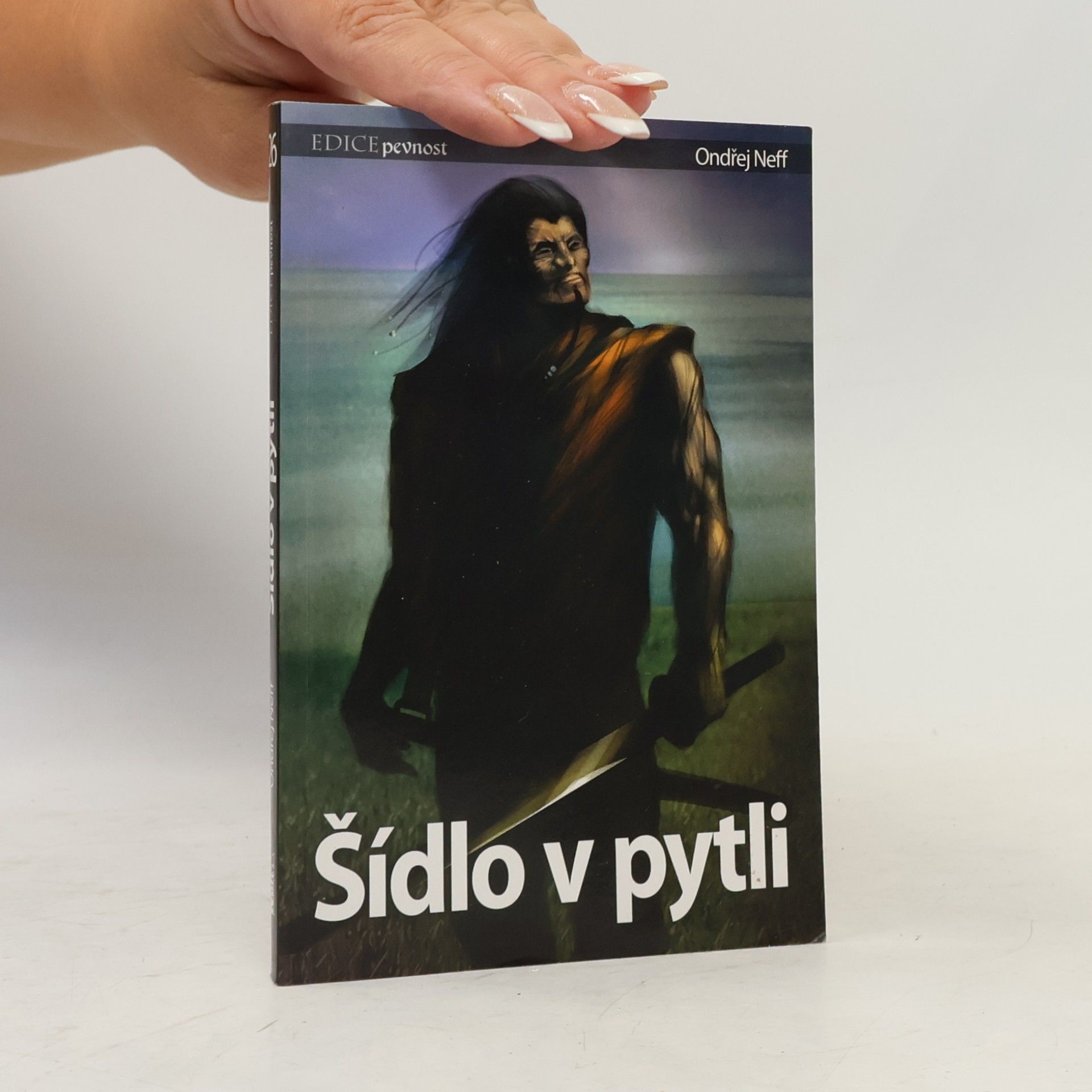 Ondřej Neff Šídlo v pytli