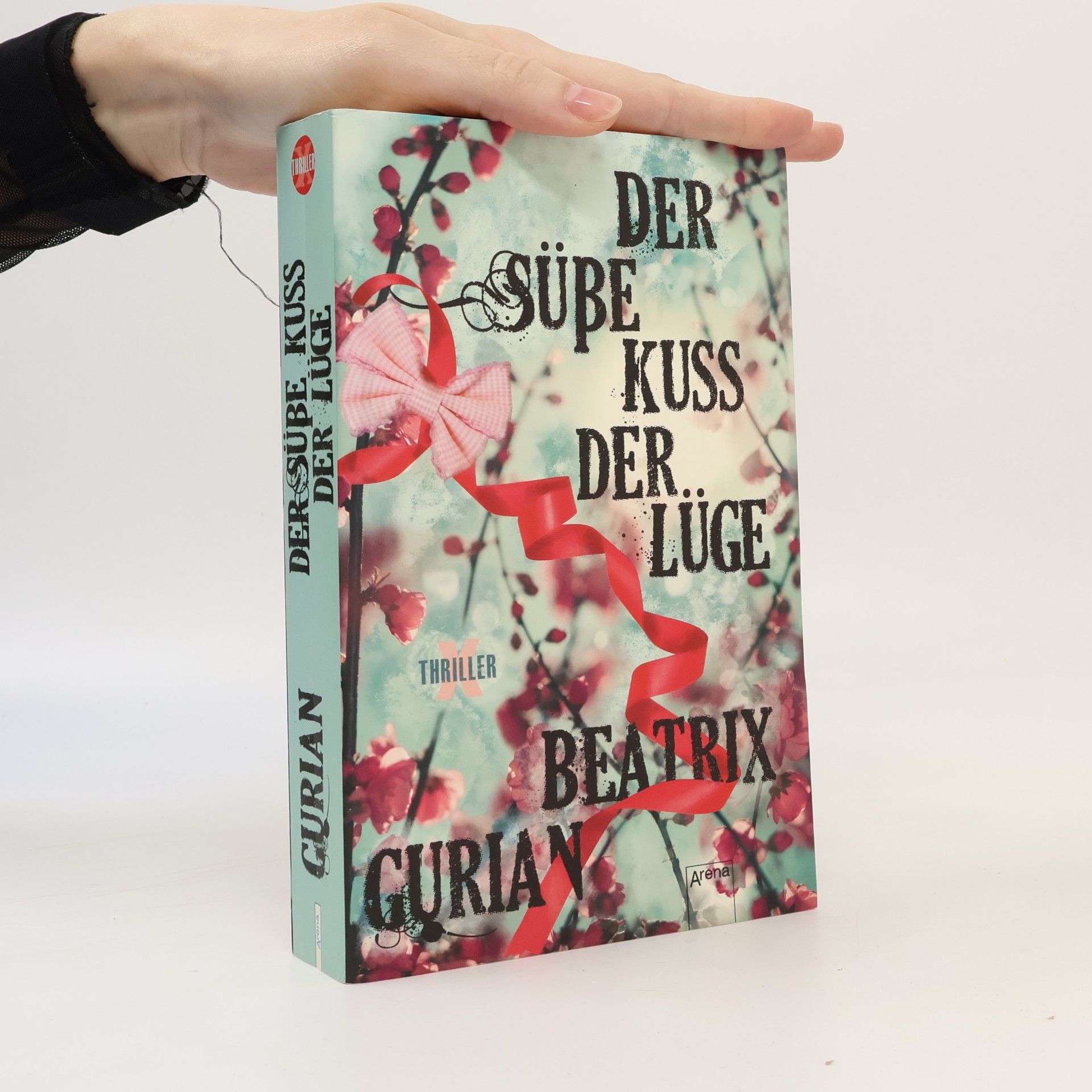 Der süsse Kuss der Lüge
