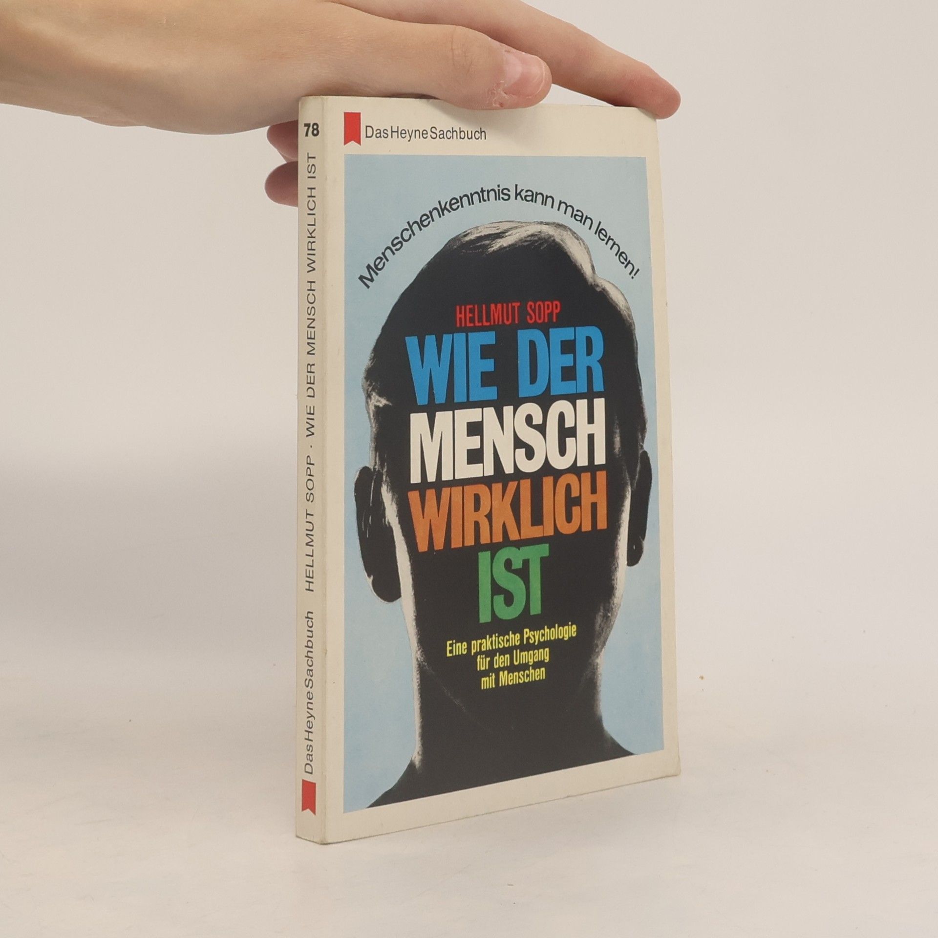 Wie der Mensch wirklich ist