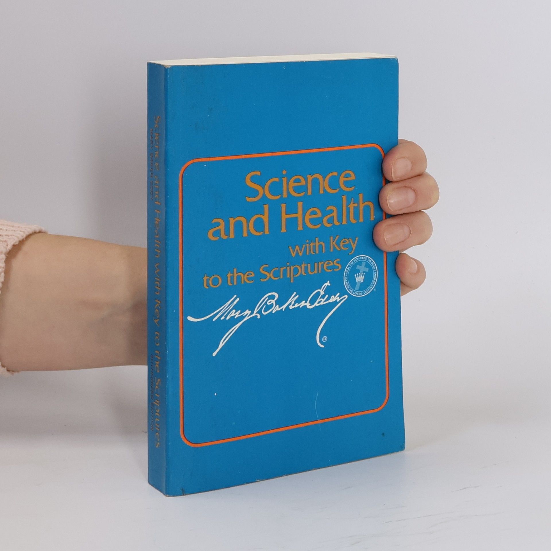 Mary Baker Eddy Science and Health with Key to the Scriptures