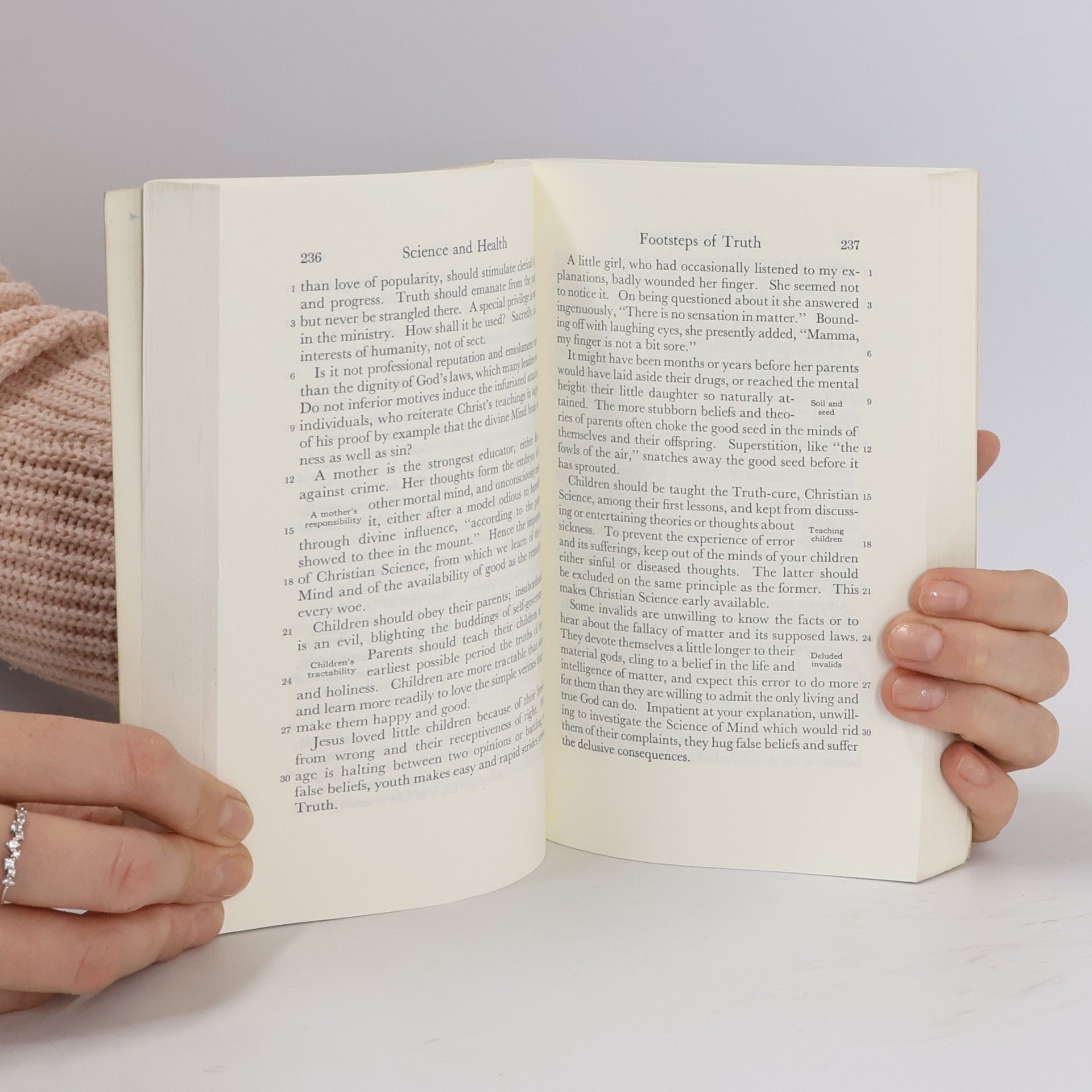 Mary Baker Eddy Science and Health with Key to the Scriptures
