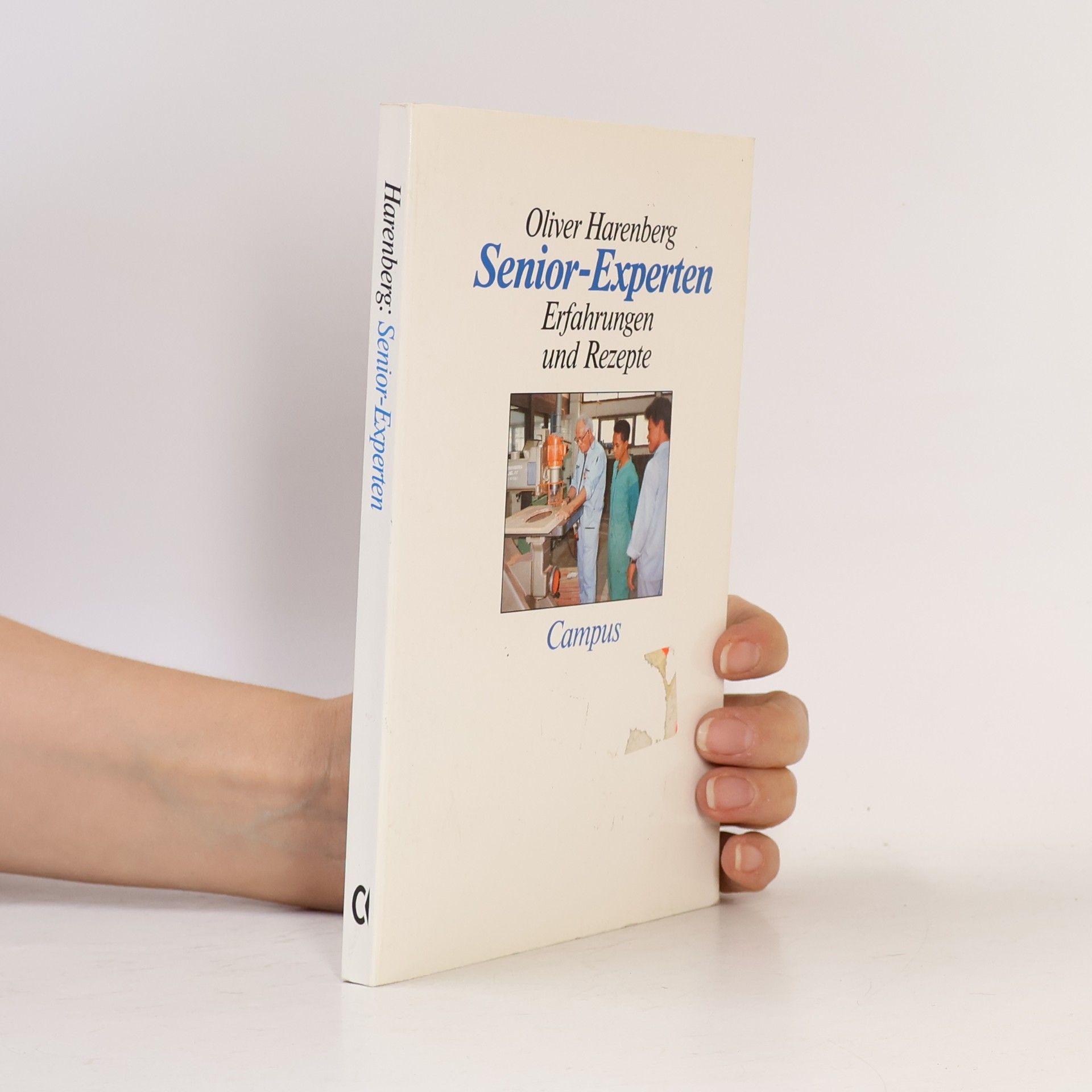 Oliver Harenberg Senior-Experten