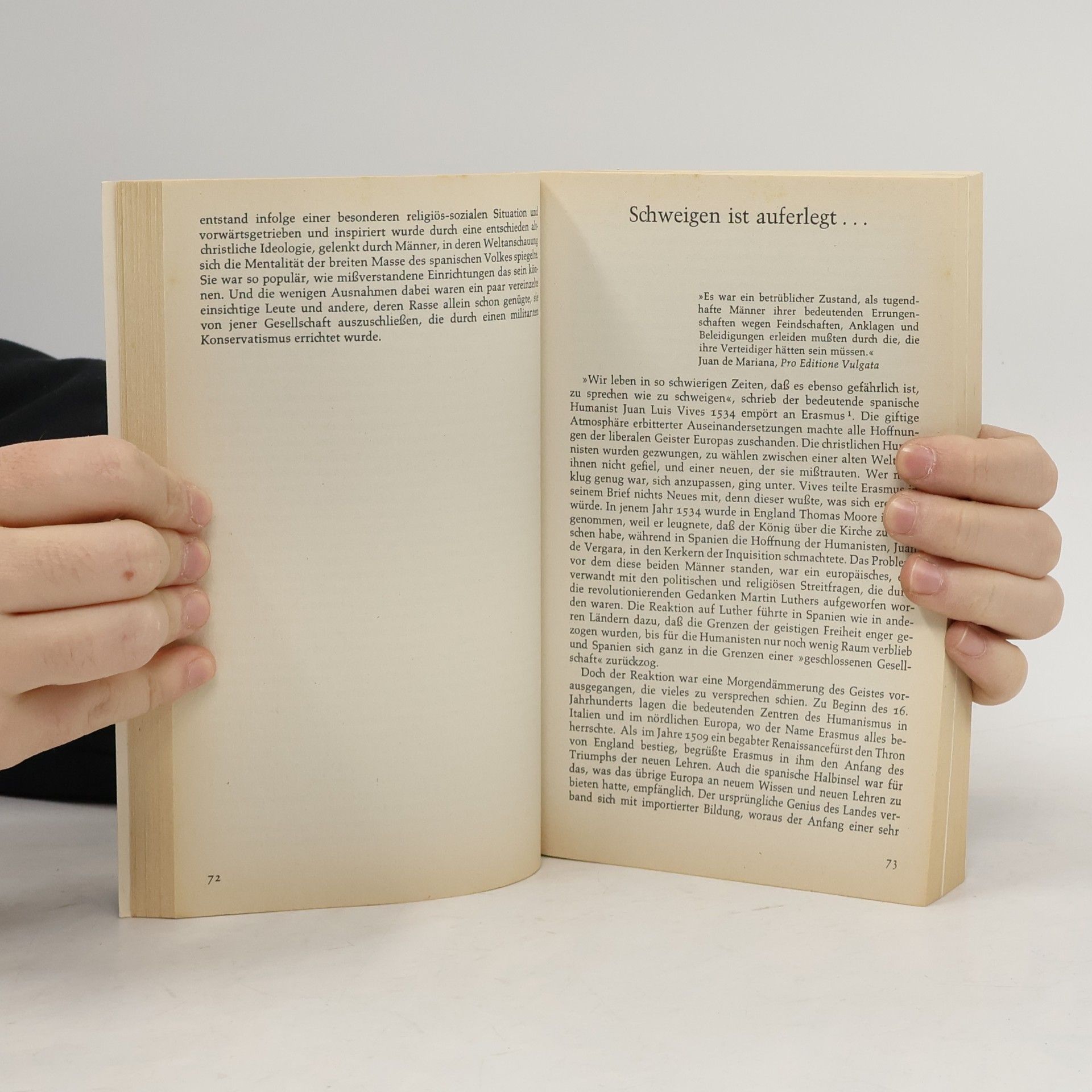 Henry Kamen Die spanische Inquisition