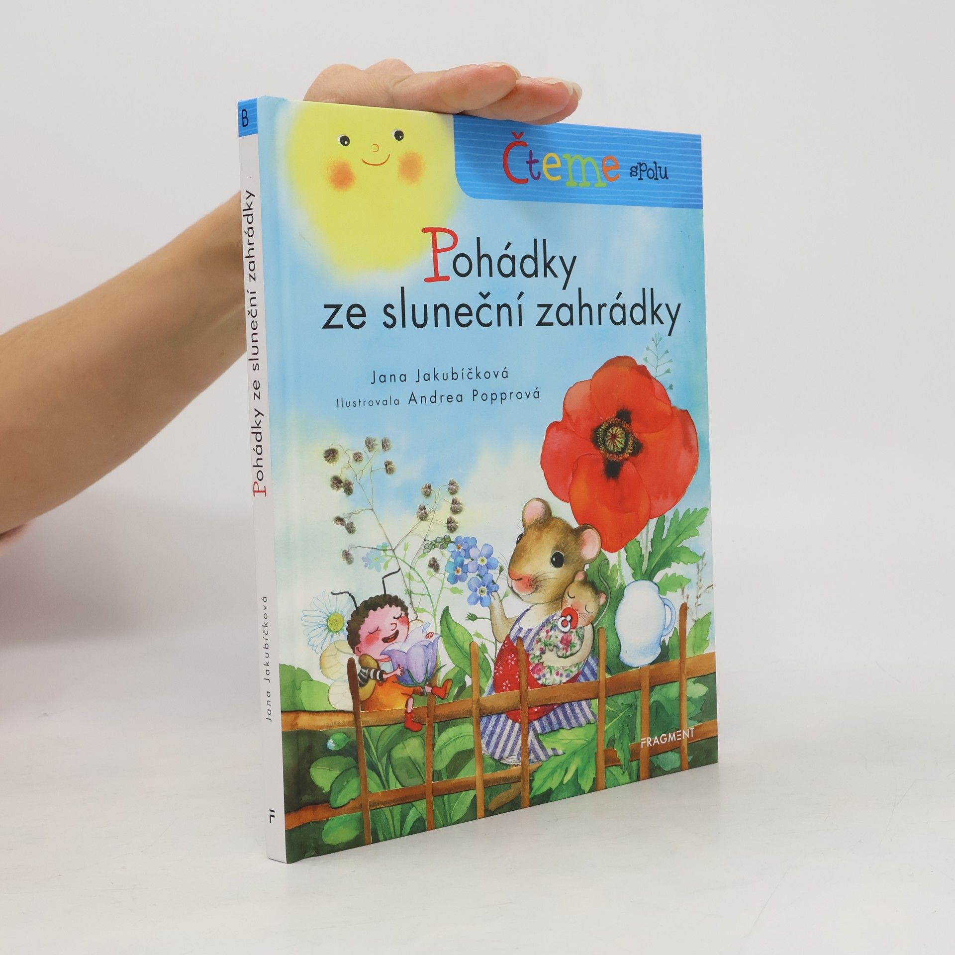 Pohádky ze sluneční zahrádky