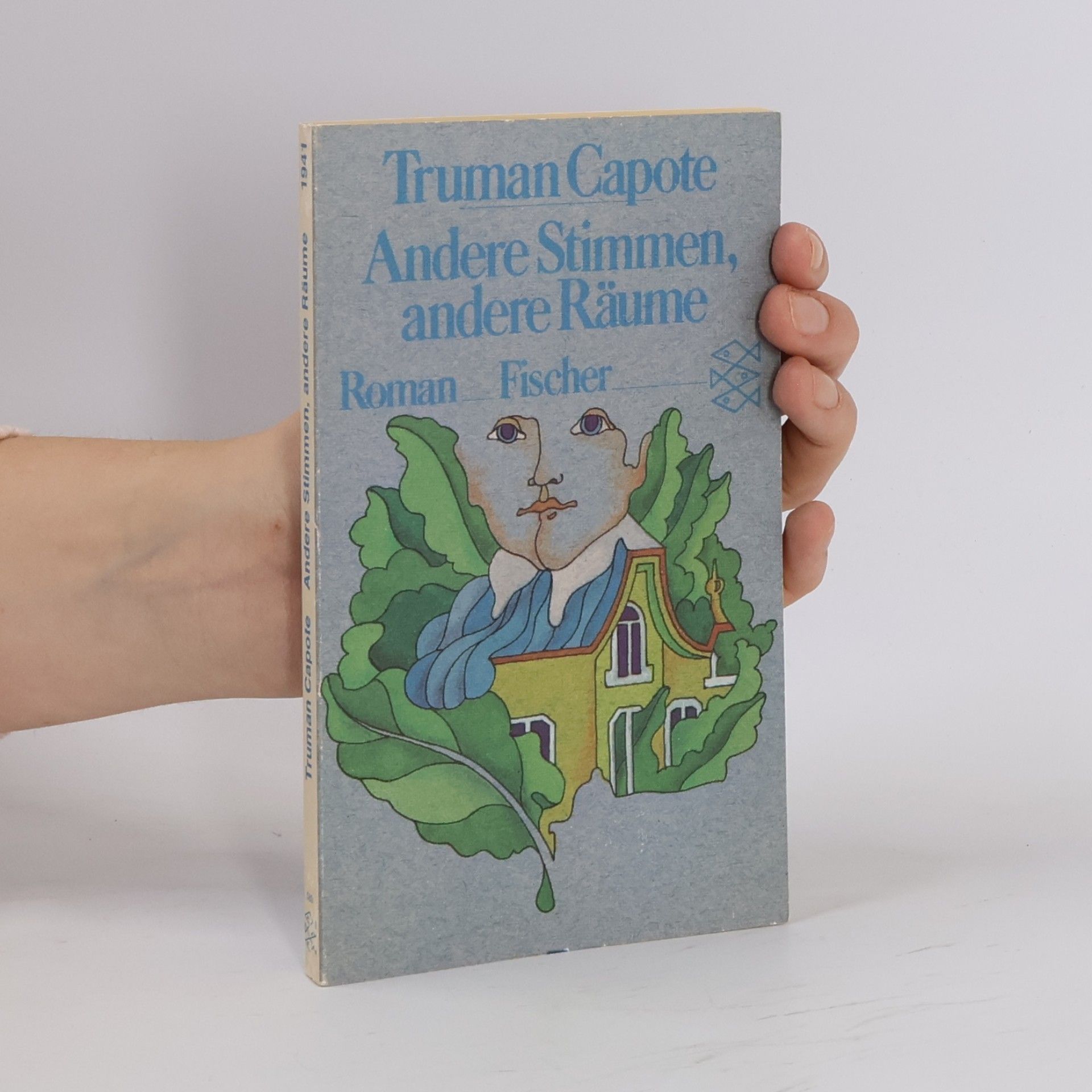 Truman Capote Andere Stimmen, andere Räume