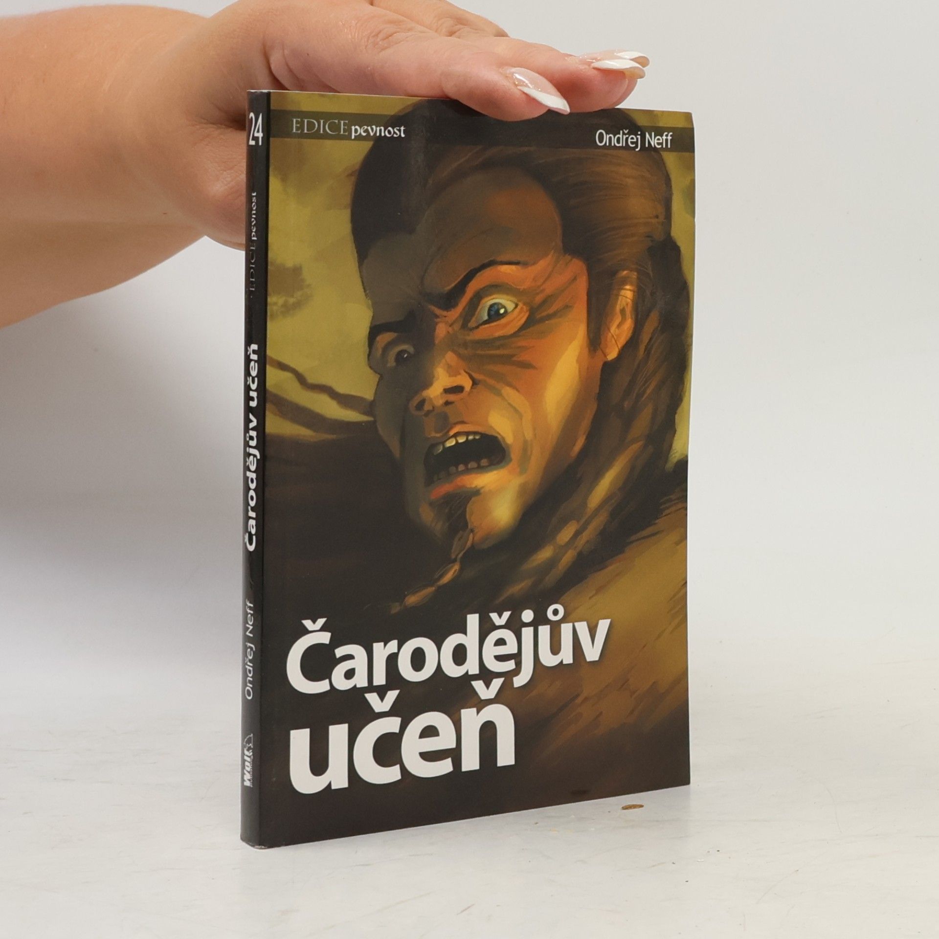 Čarodějův učeň