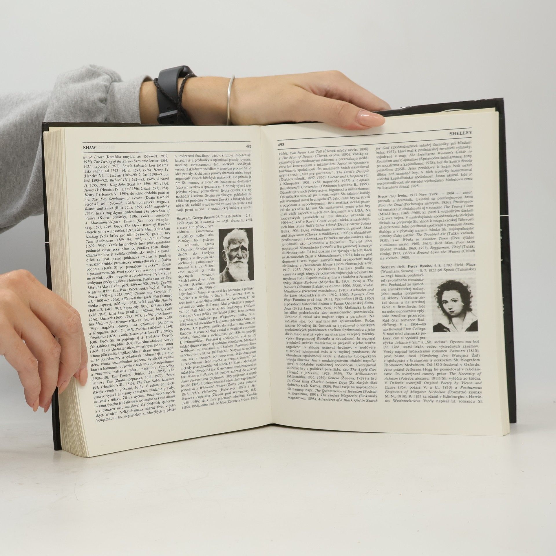 Autorenkollektiv Encyklopédia spisovateľov sveta