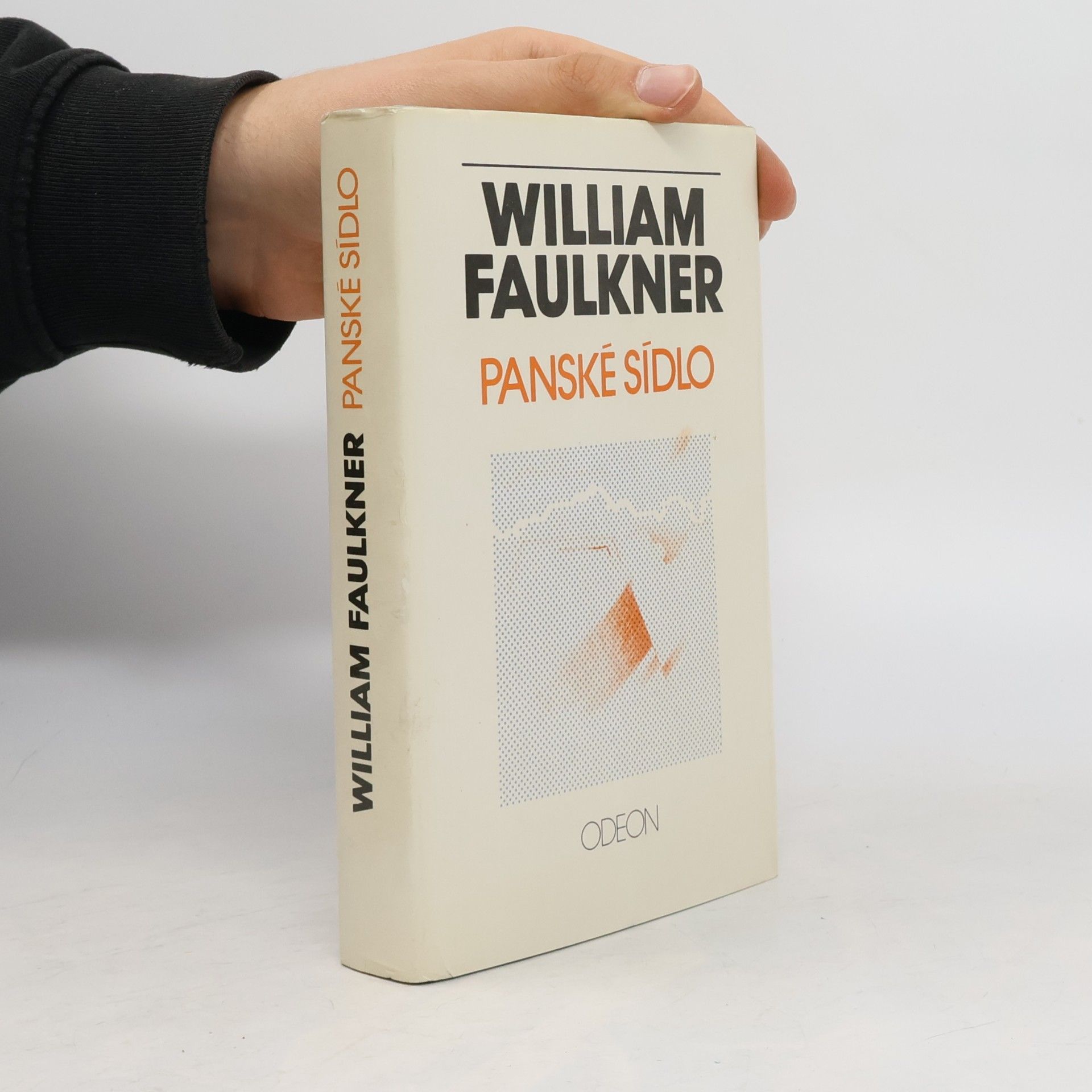 William Faulkner Panské sídlo