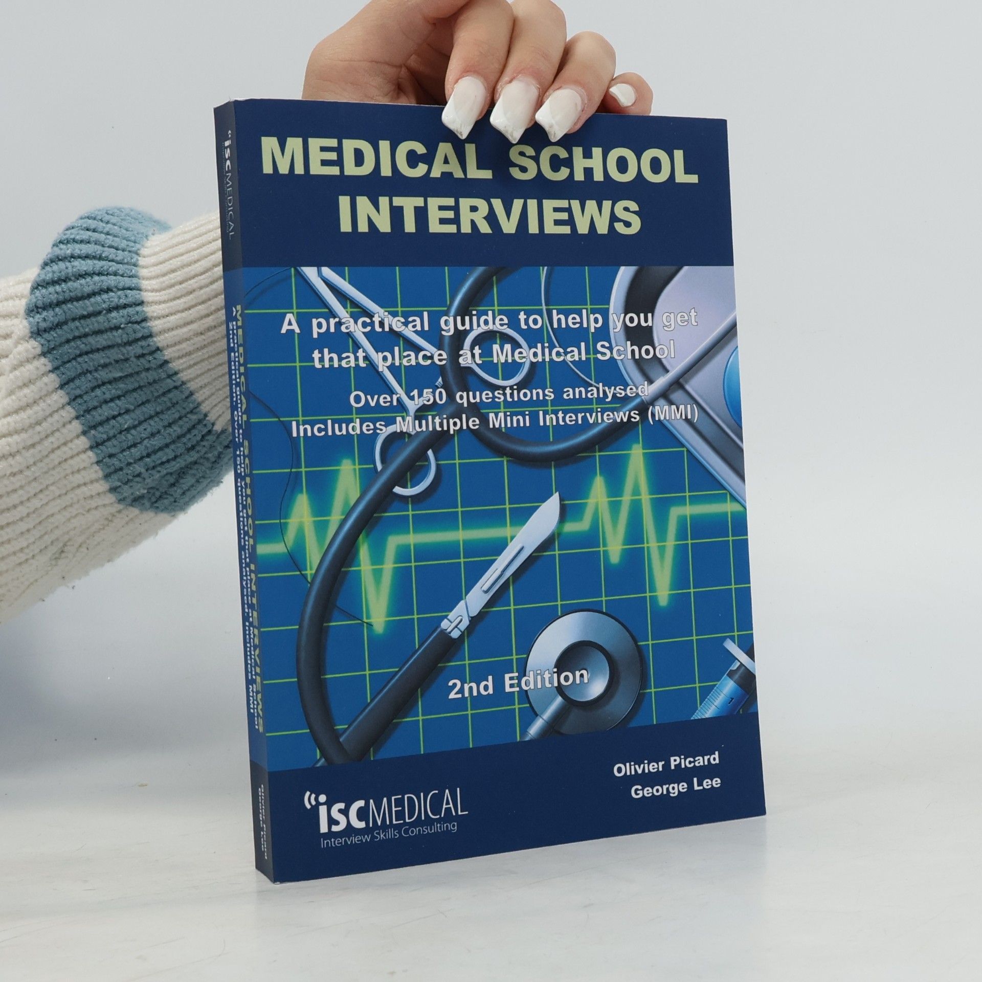 Olivier Picard Medical School Interviews