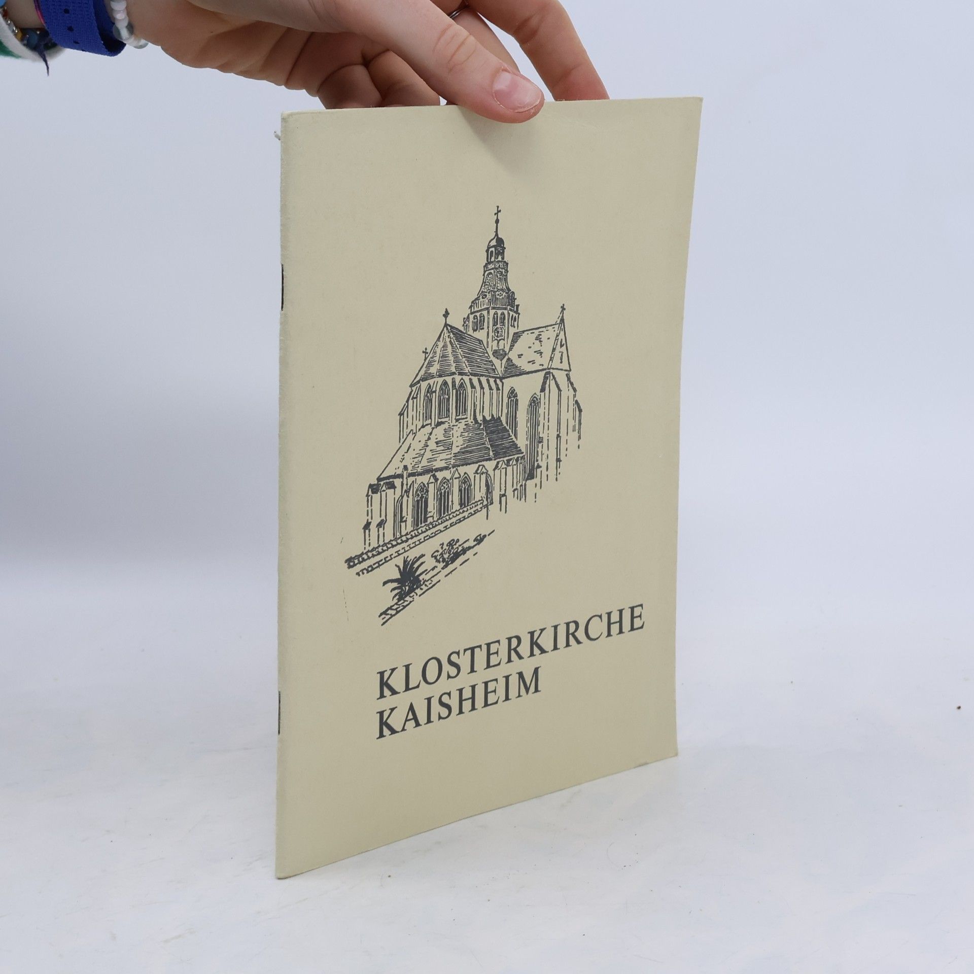 Autorenkollektiv Klosterkirche Kaisheim