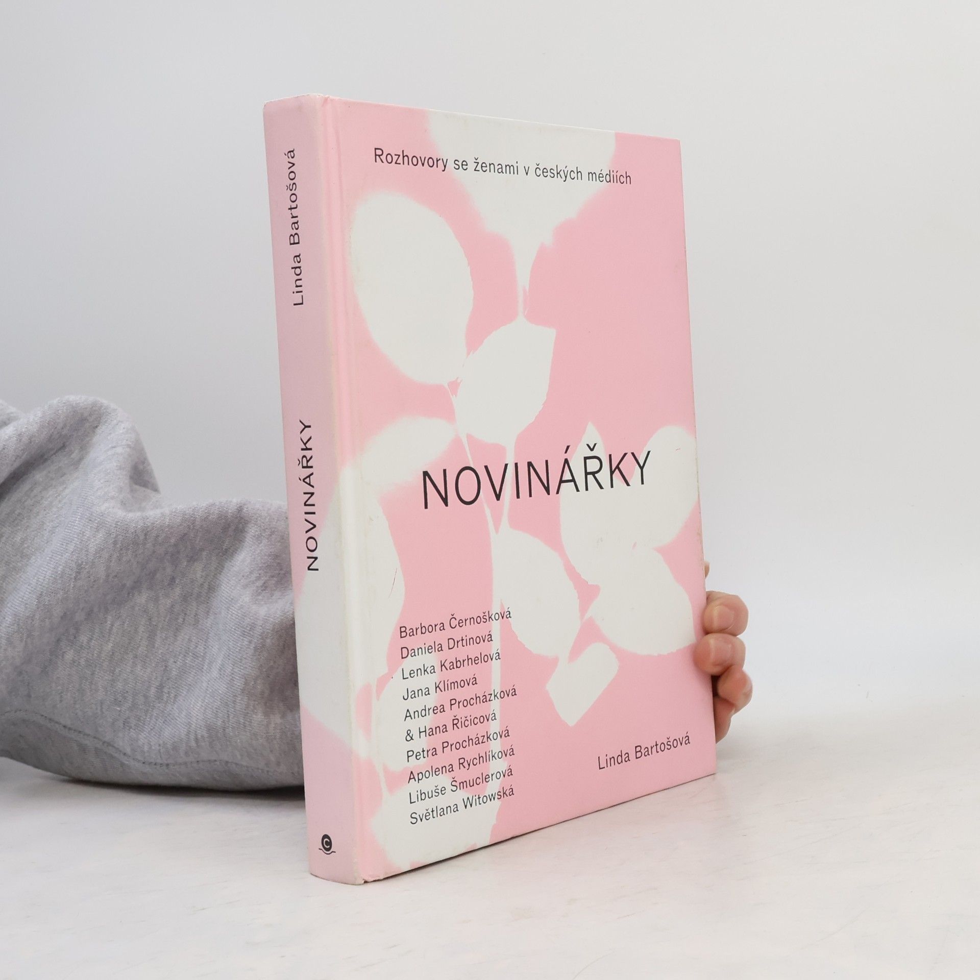 Linda Bartošová Novinářky