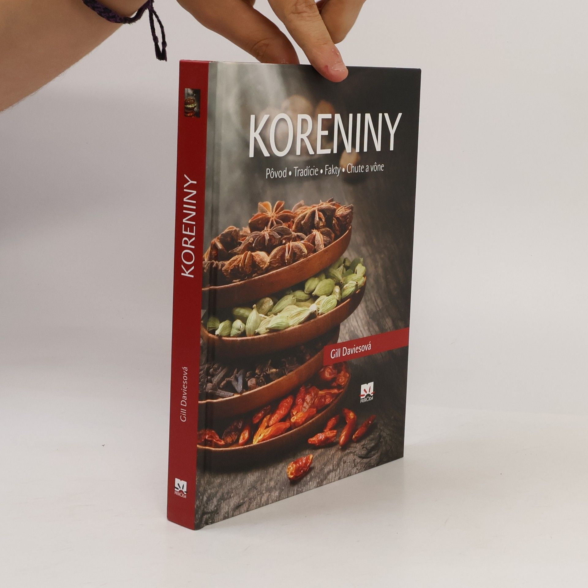 Gill Davies Koreniny