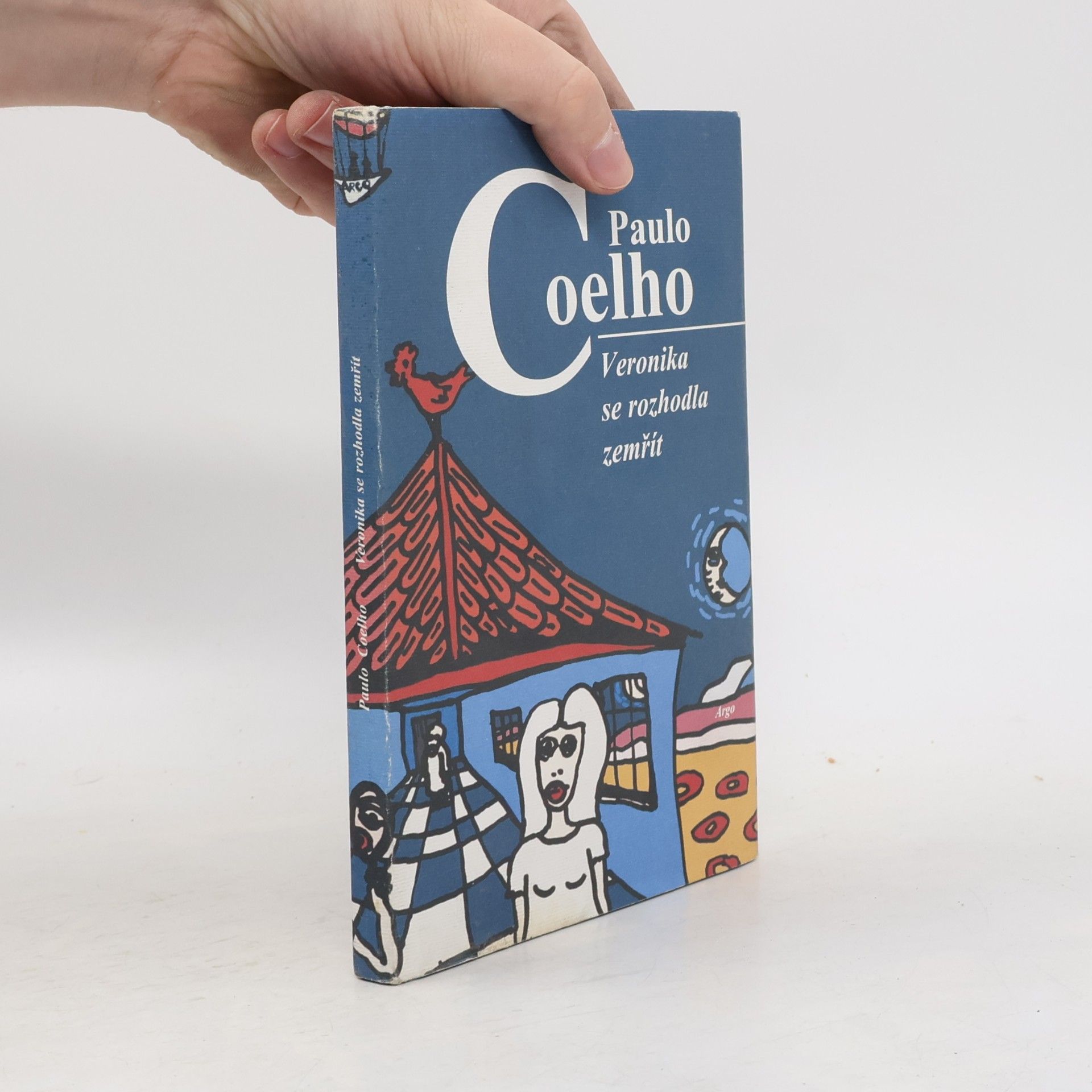 Paulo Coelho Veronika se rozhodla zemřít