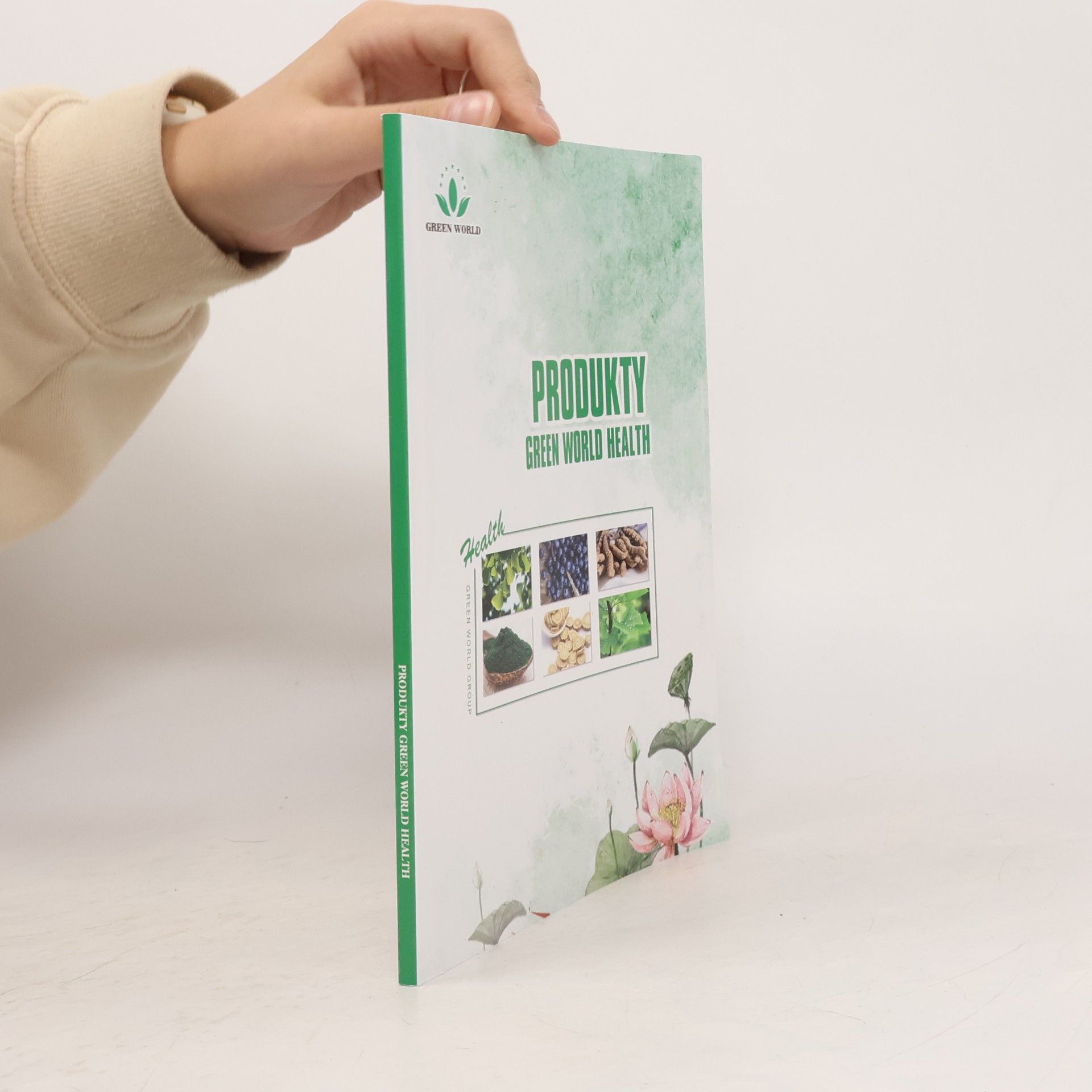 Produkty Green World Health