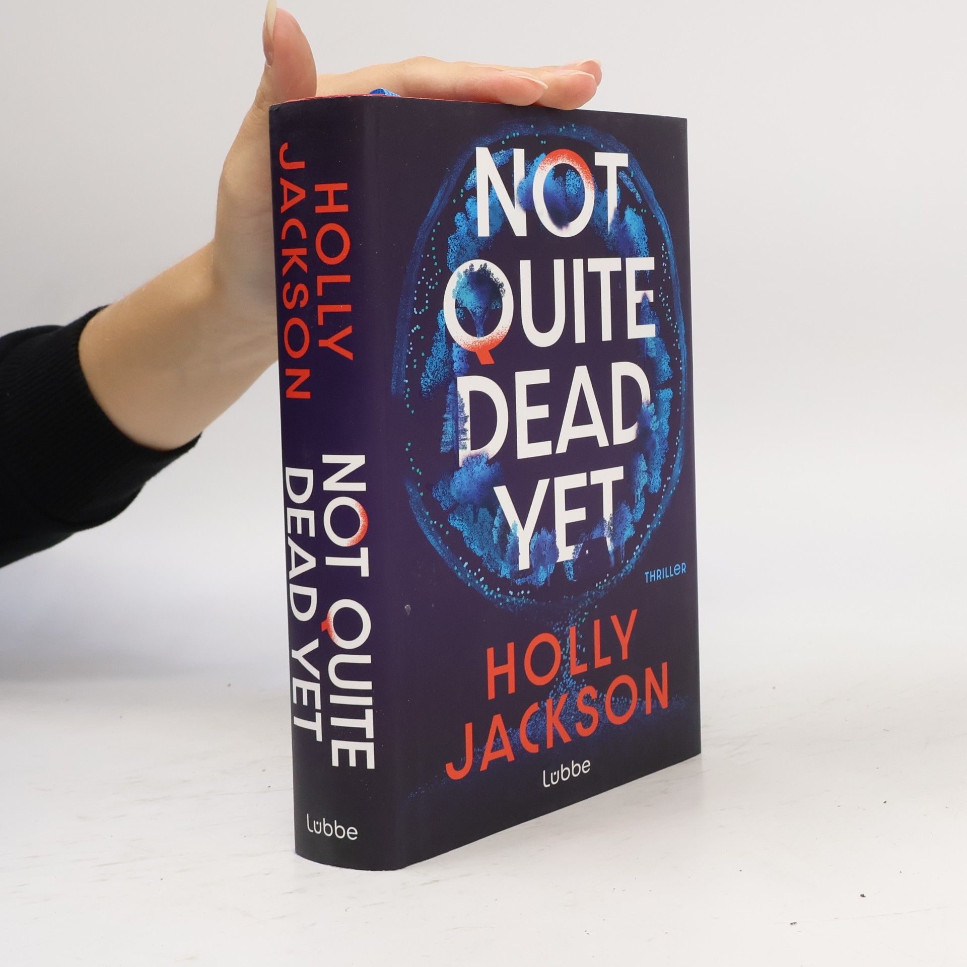 Holly Jackson Not Quite Dead Yet