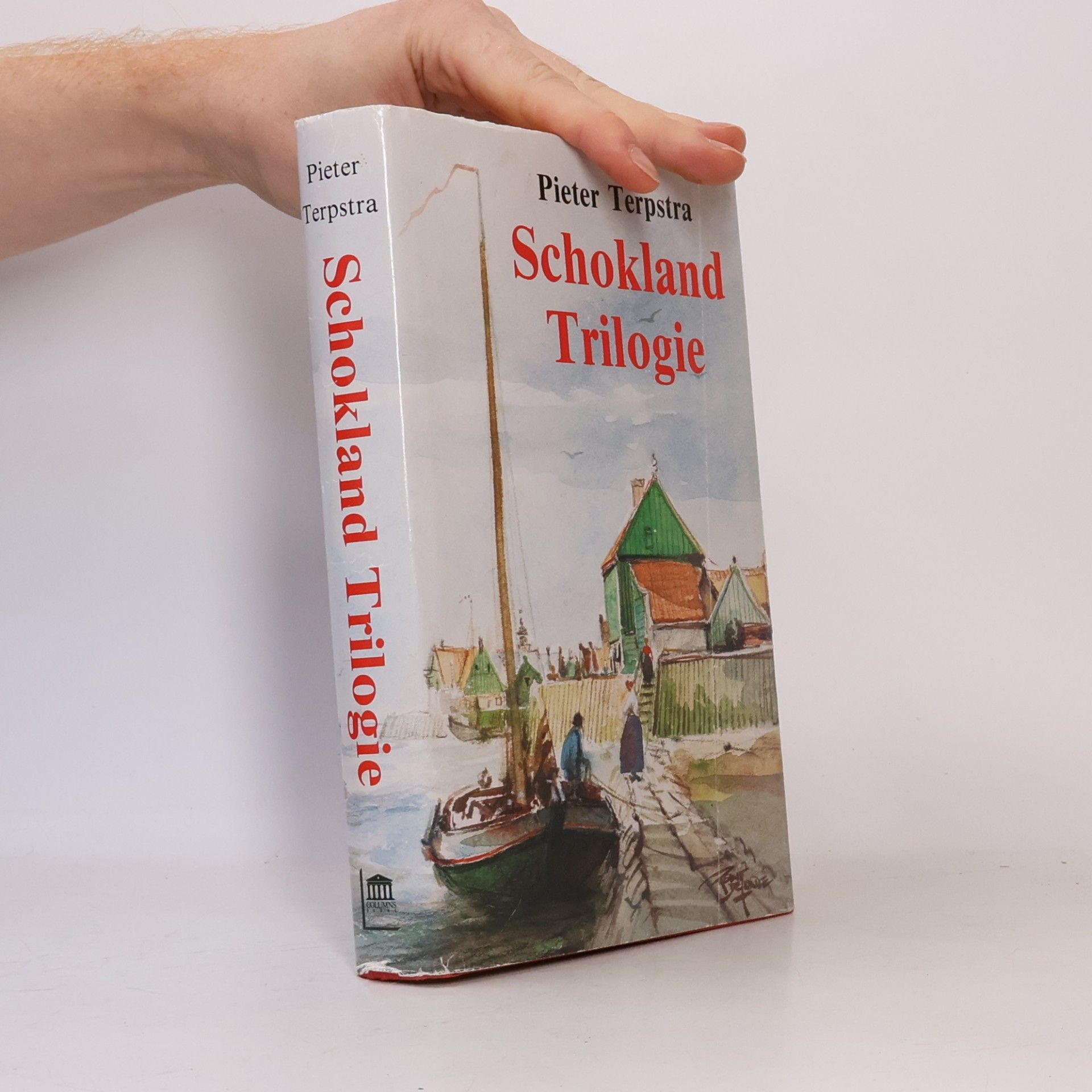 Pieter Terpstra Schokland Trilogie