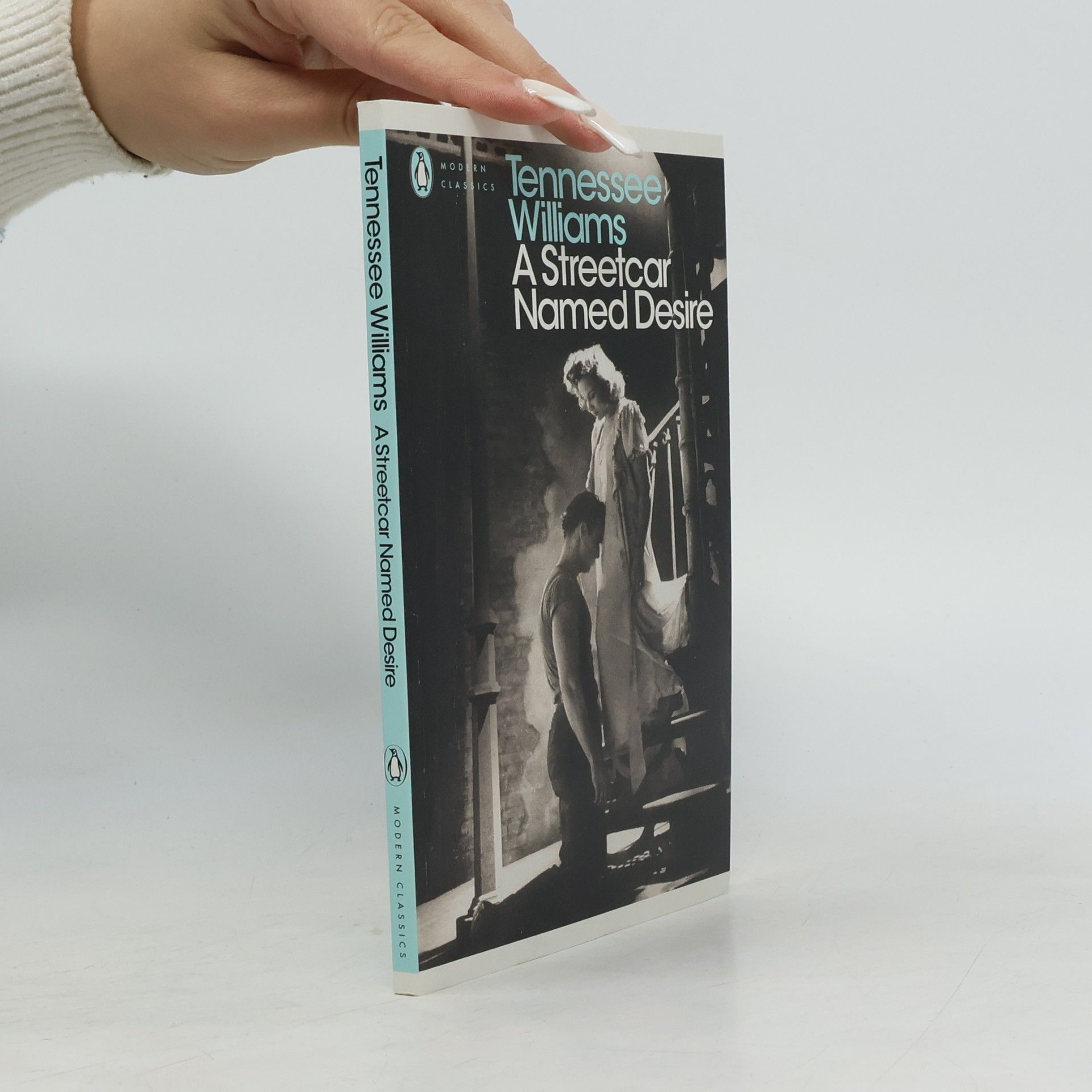 Tennessee Williams A streetcar named Desire