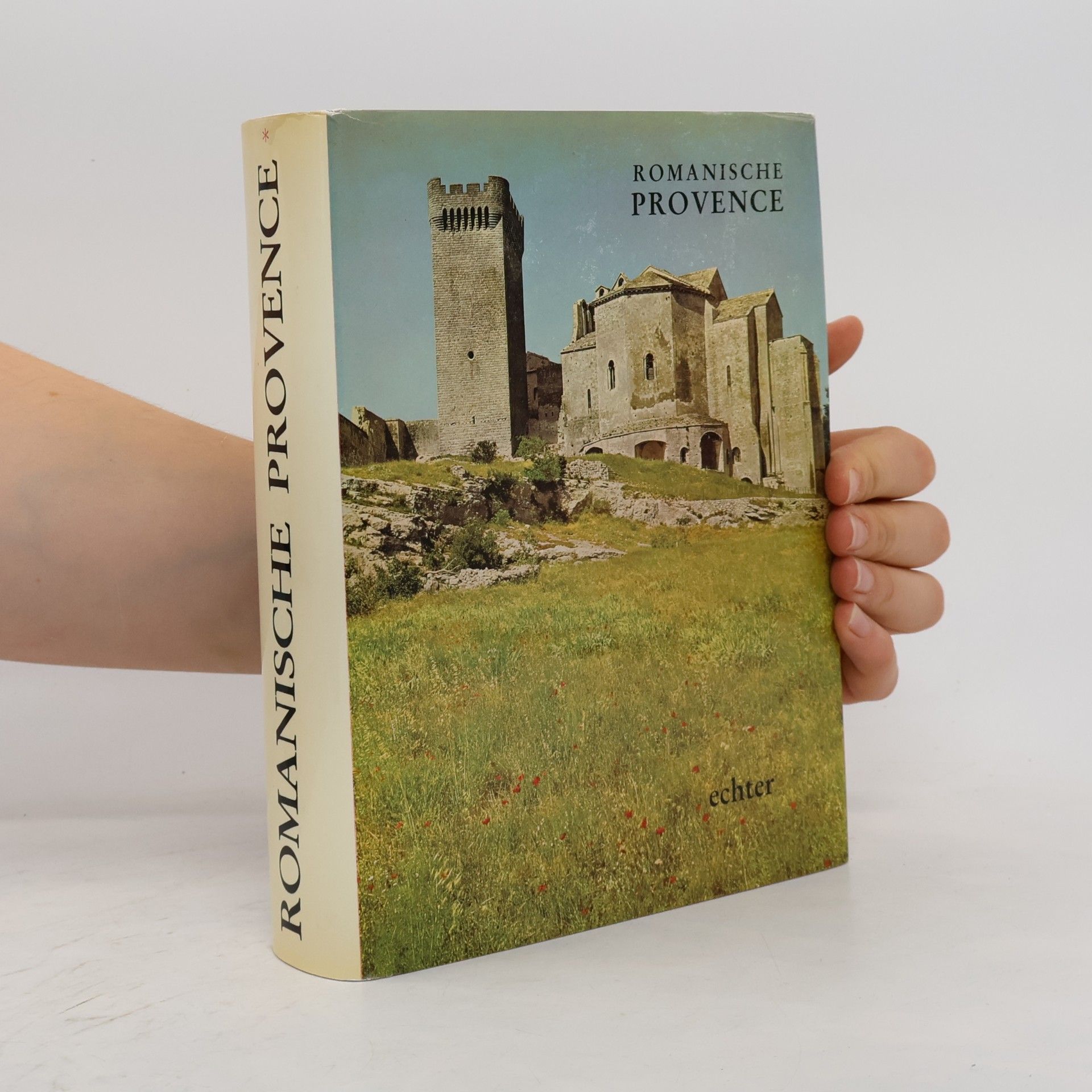 Jean-Maurice Rouquette Romanische Provence