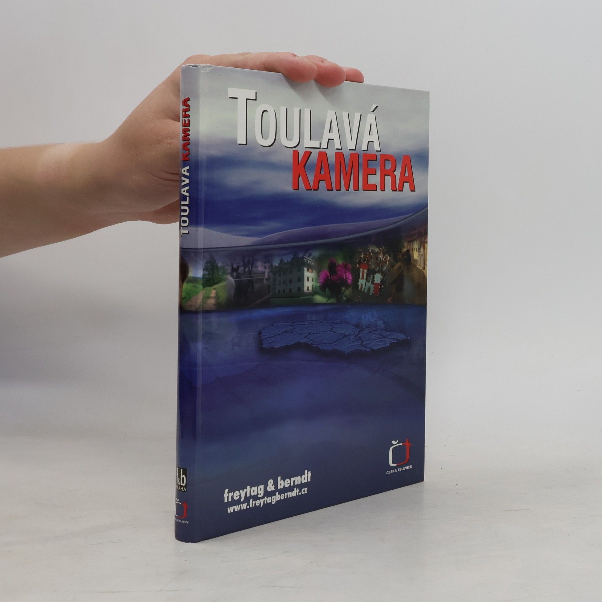 Richard Martinec Toulavá kamera