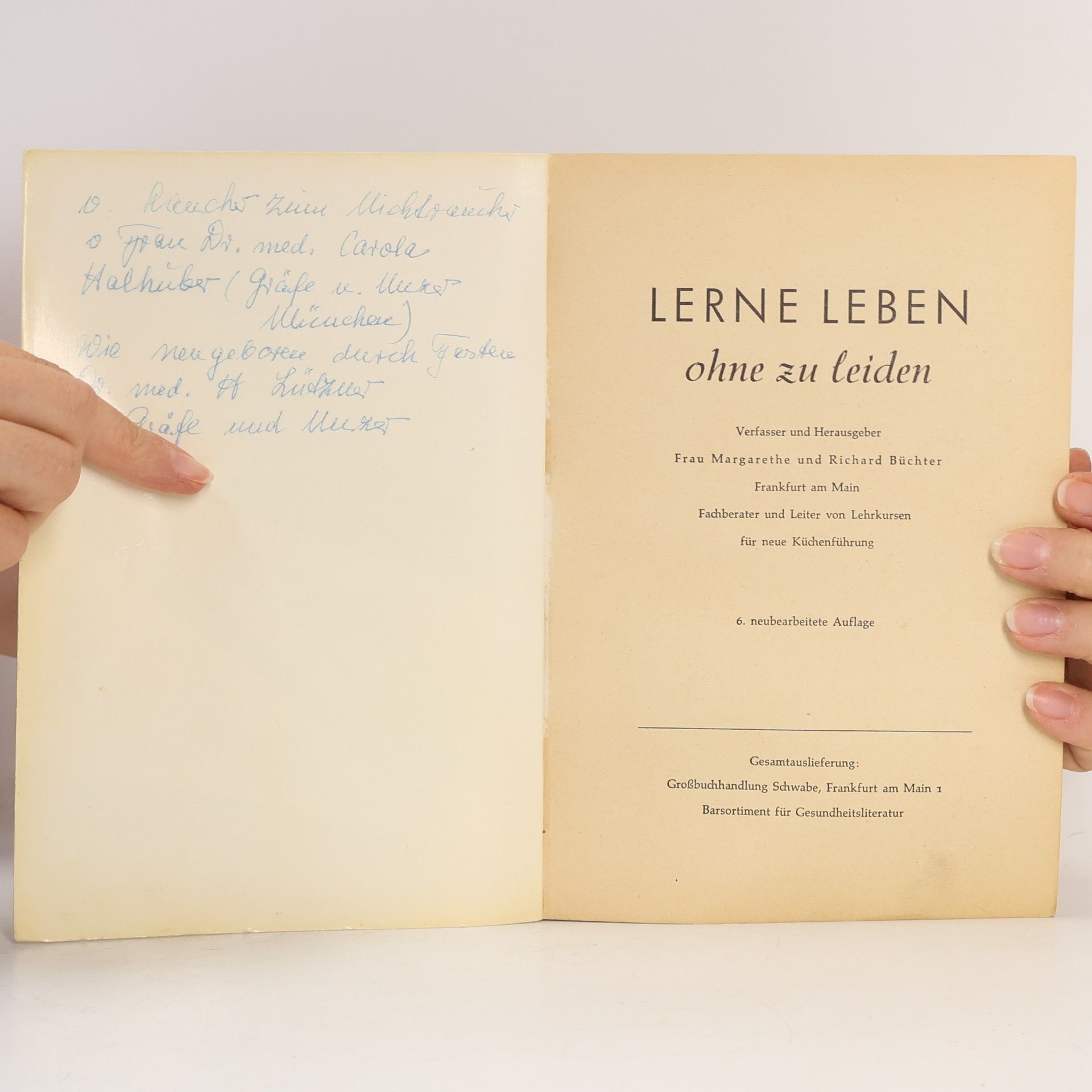 kolektiv Lerne Leben ohne zu leiden