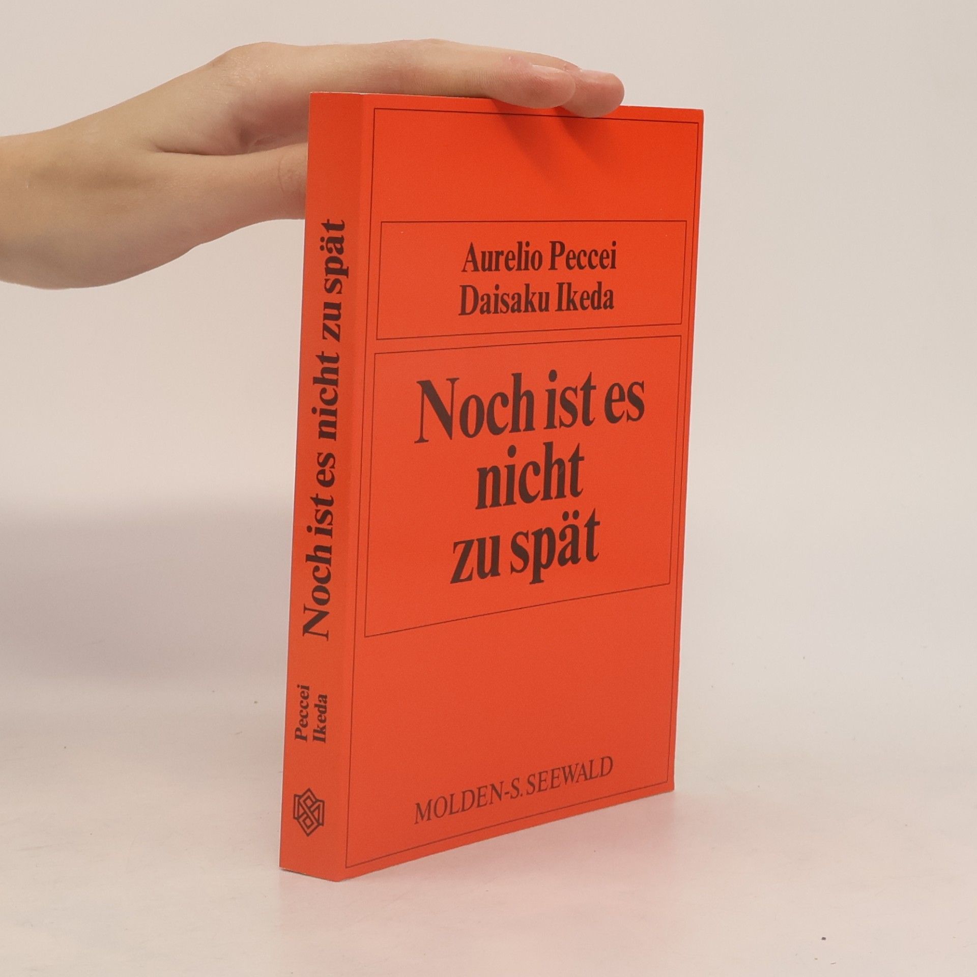 Noch ist es nicht zu spät