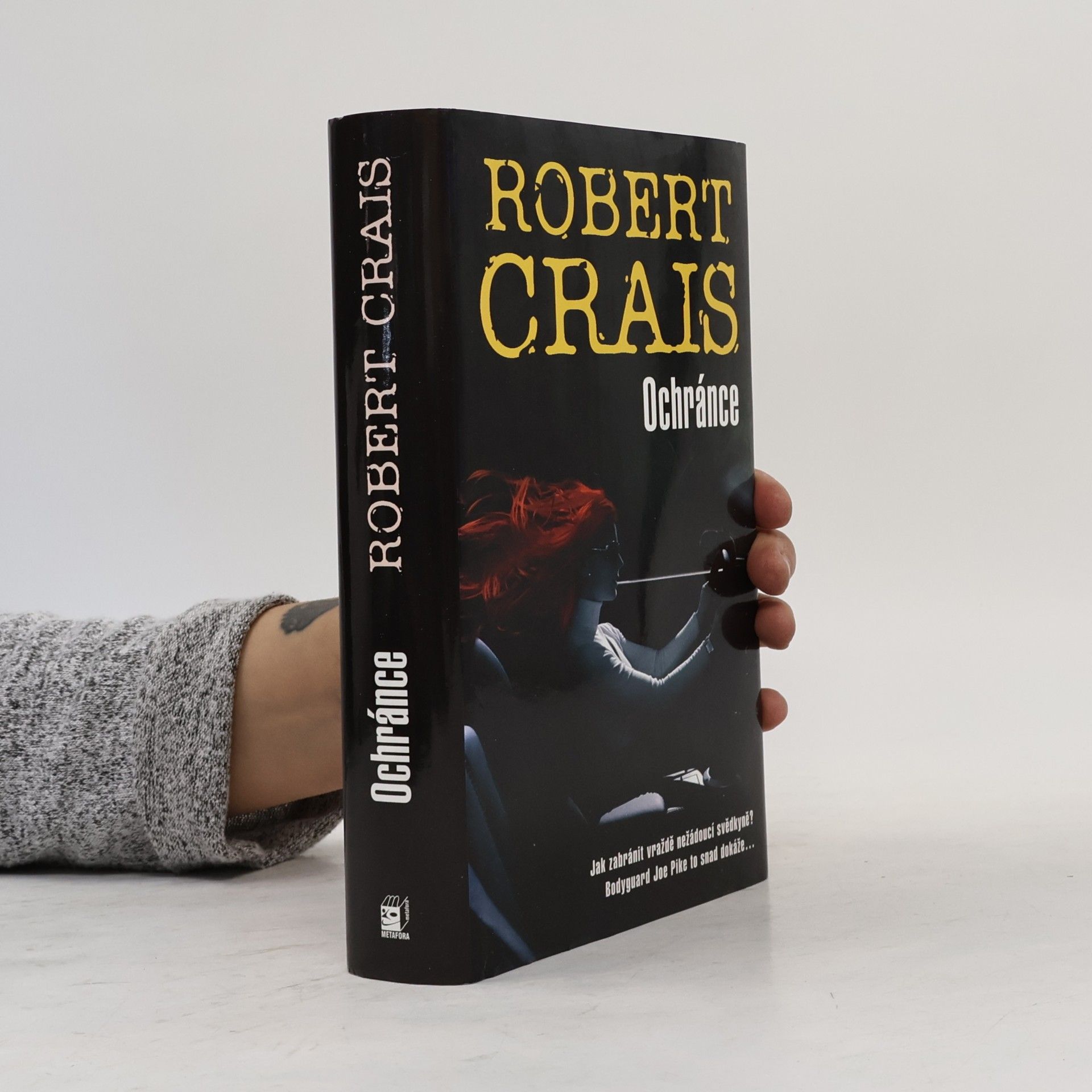Robert Crais Ochránce