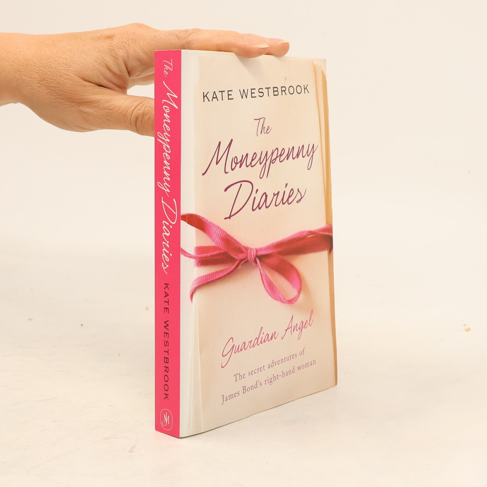 Kate Westbrook The Moneypenny Diaries