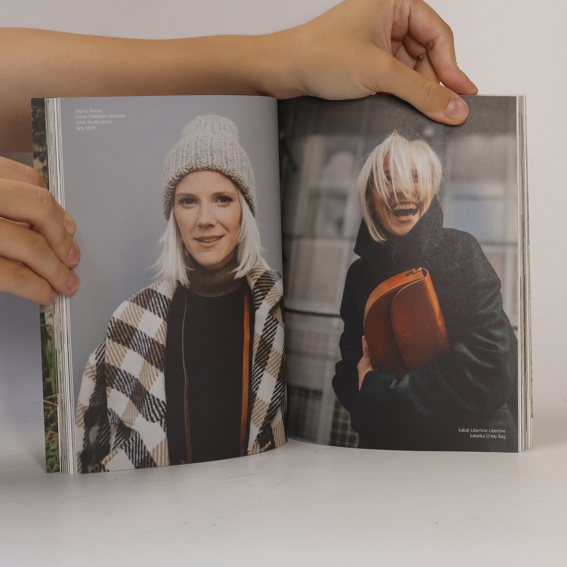 Autorenkollektiv Magazín NILA (Podzim/zima 2022)