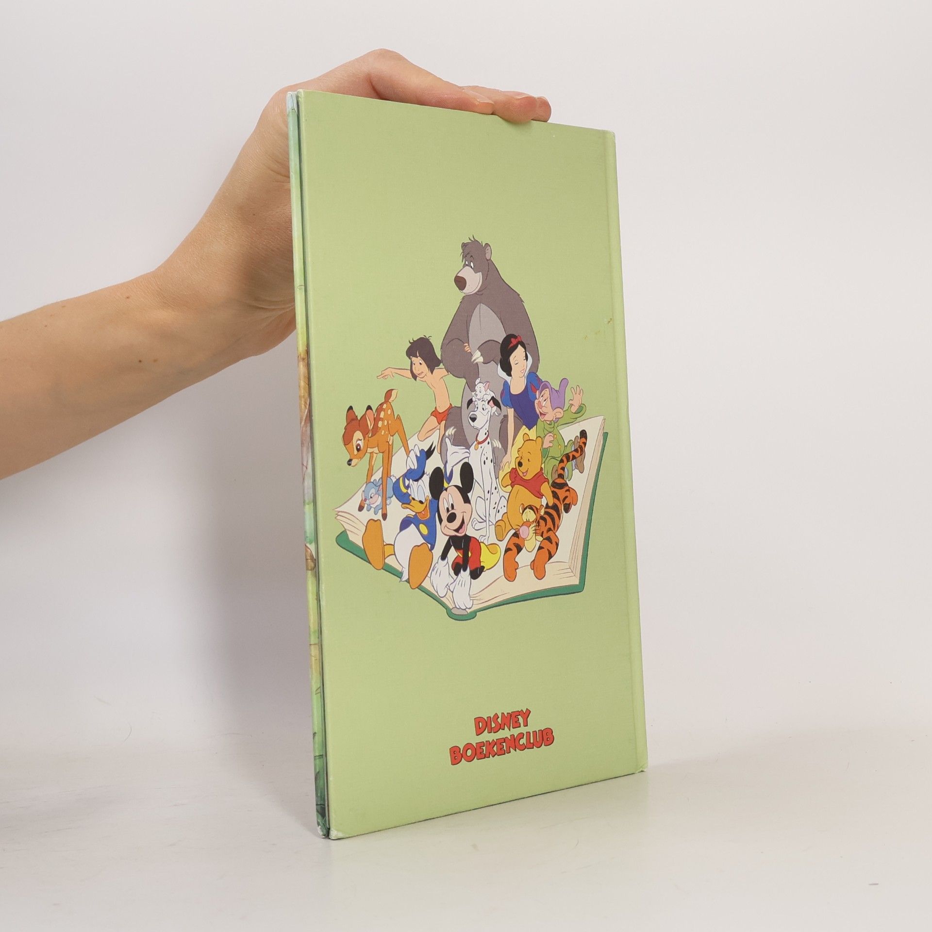 Walt Disney Company Winnie de Poeh krijgt een logee
