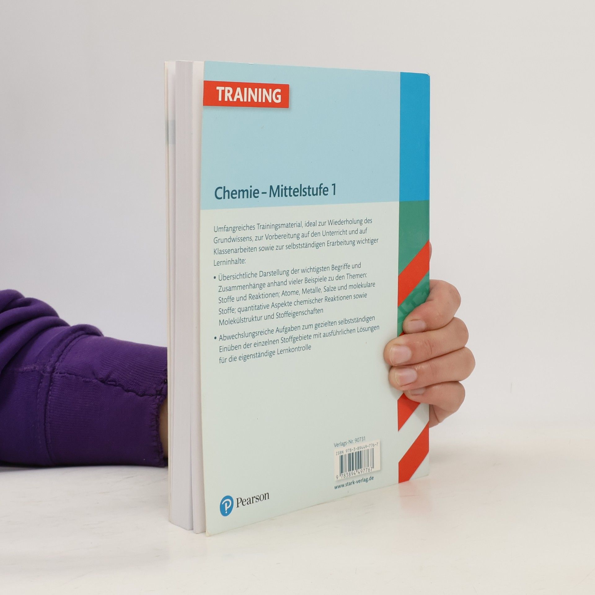 Ludwig Kilian Chemie - Mittelstufe