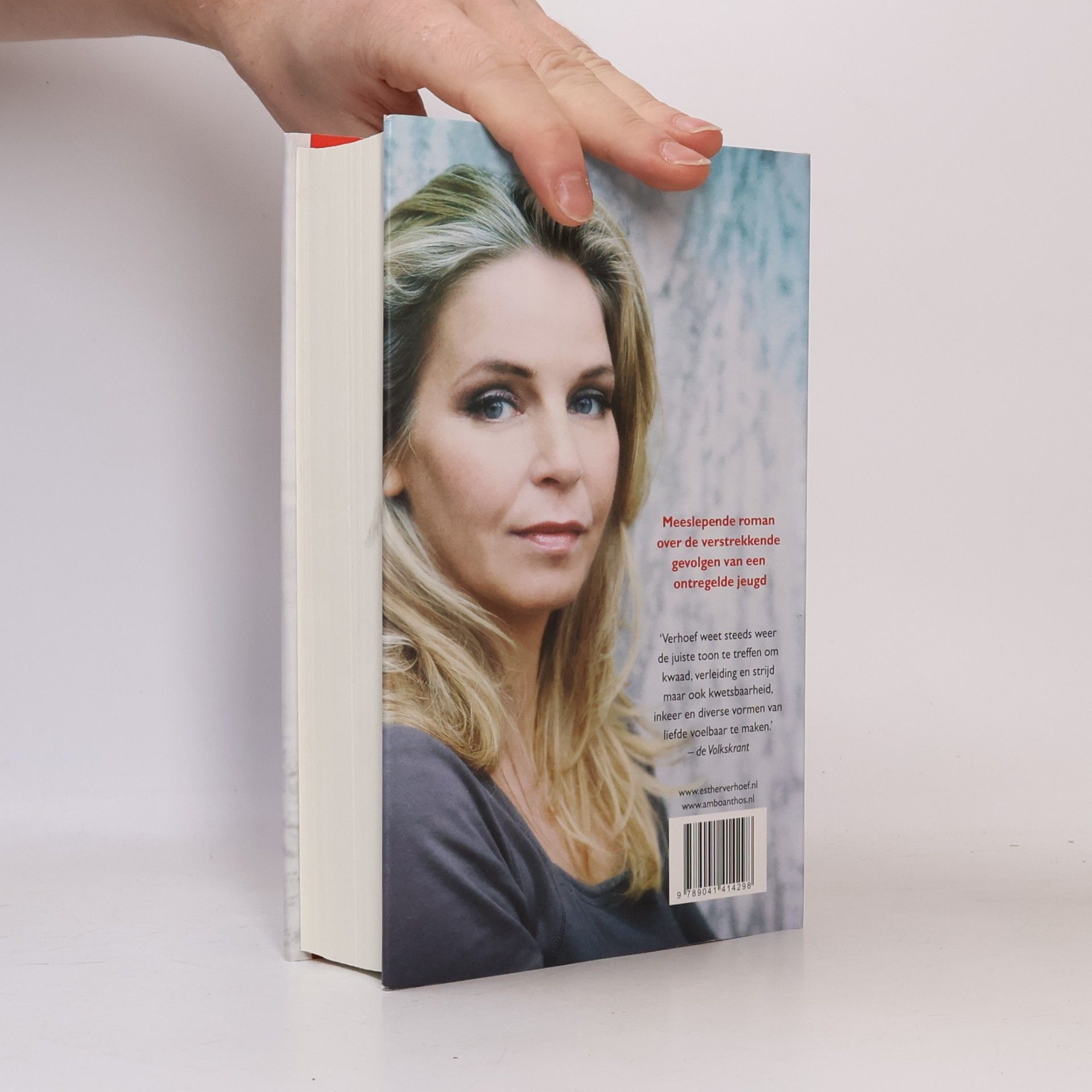Esther Verhoef Tegenlicht