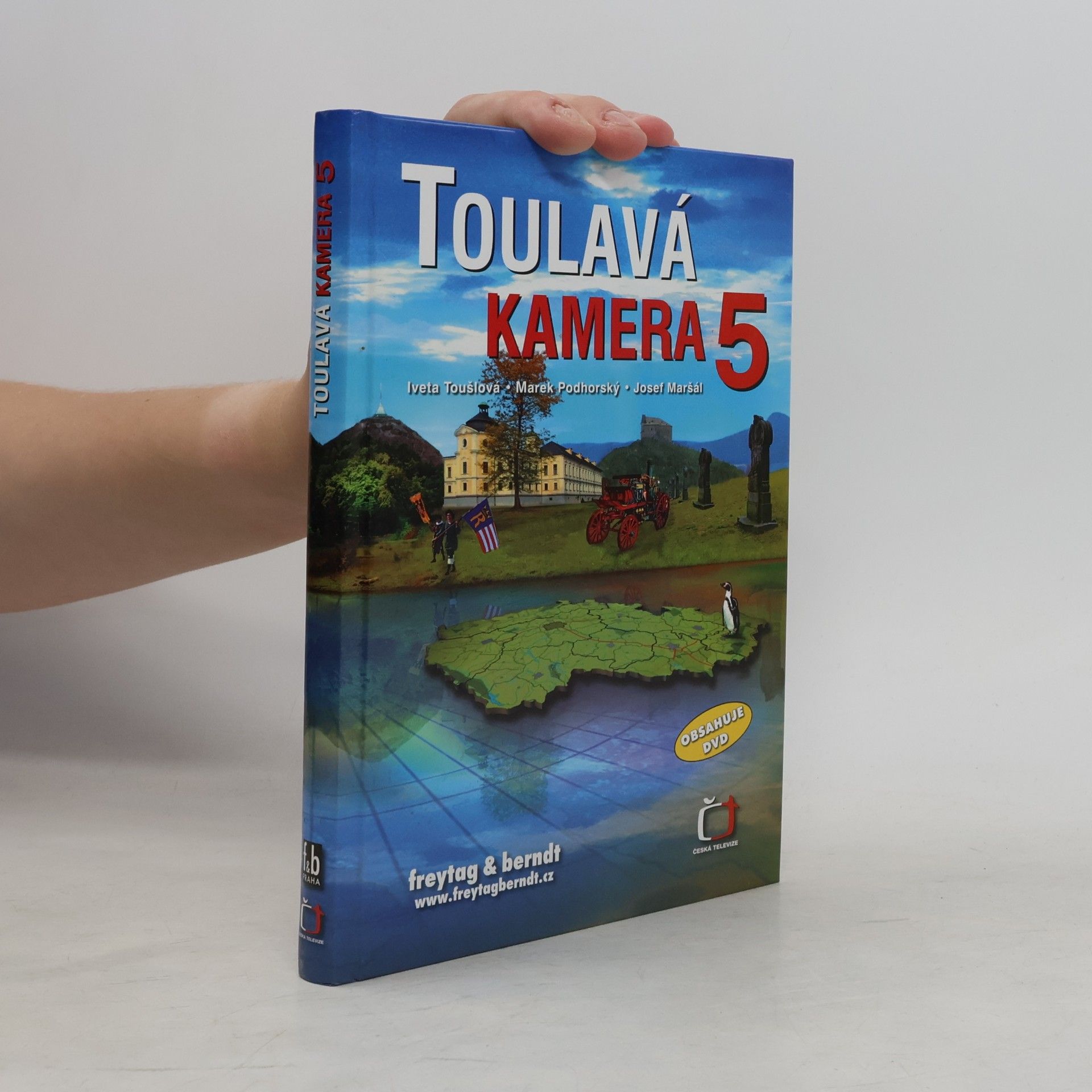 Toulavá kamera 5