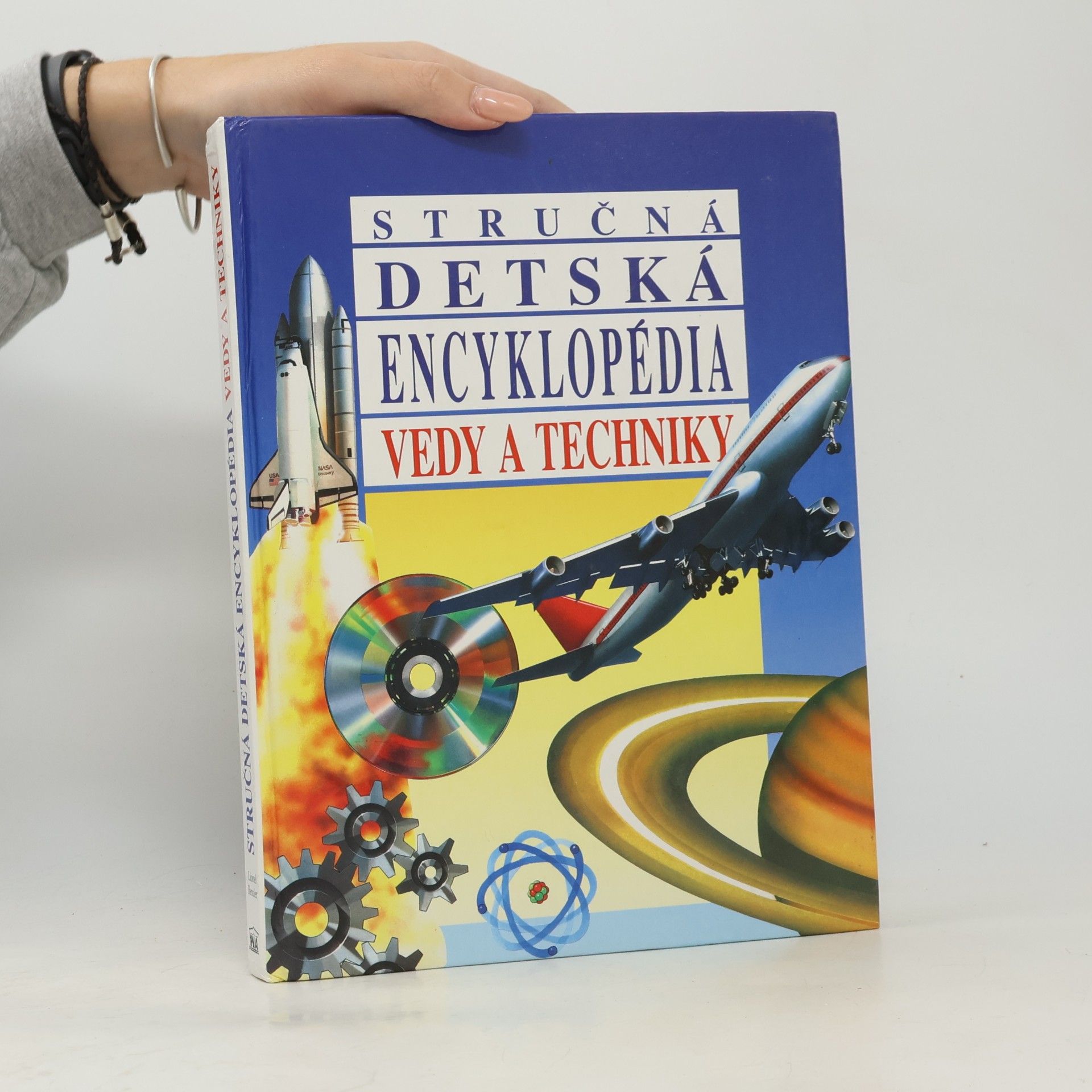 Various authors Detská encyklopédia vedy a techniky