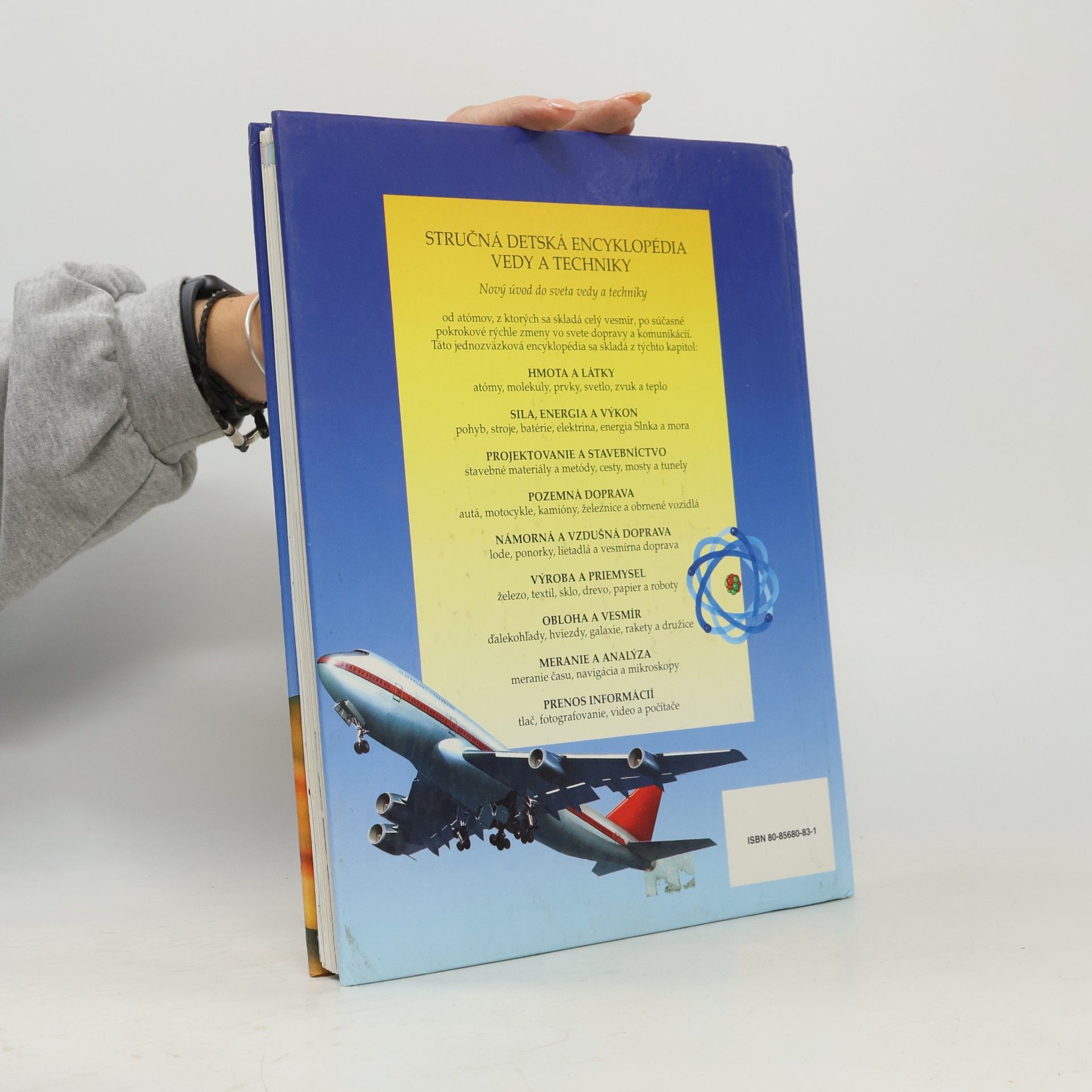 Various authors Detská encyklopédia vedy a techniky