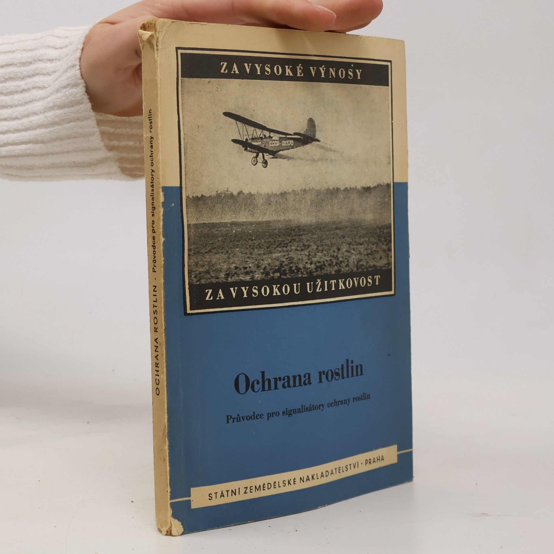 Autorenkollektiv Ochrana rostlin